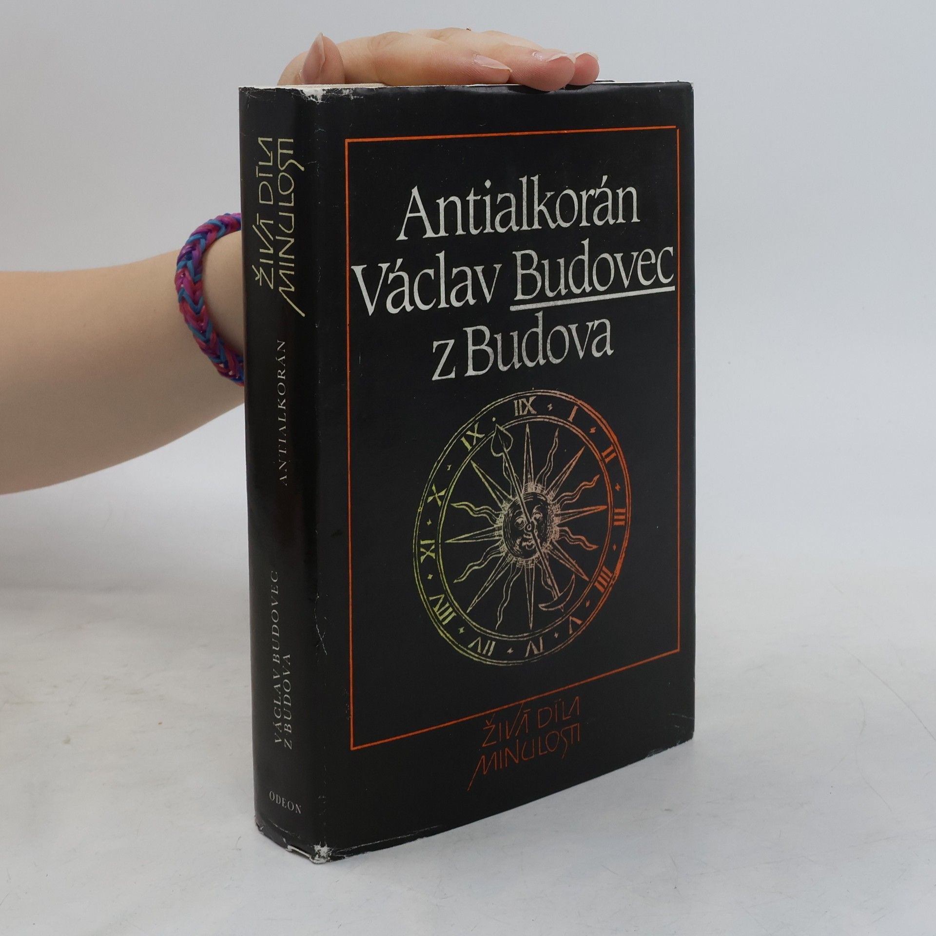 Václav Budovec z Budova Antialkorán