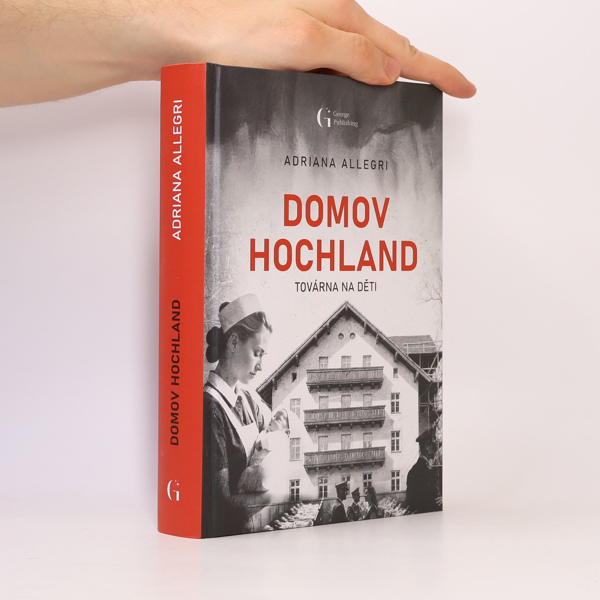 Gabriela Krůzová Domov Hochland