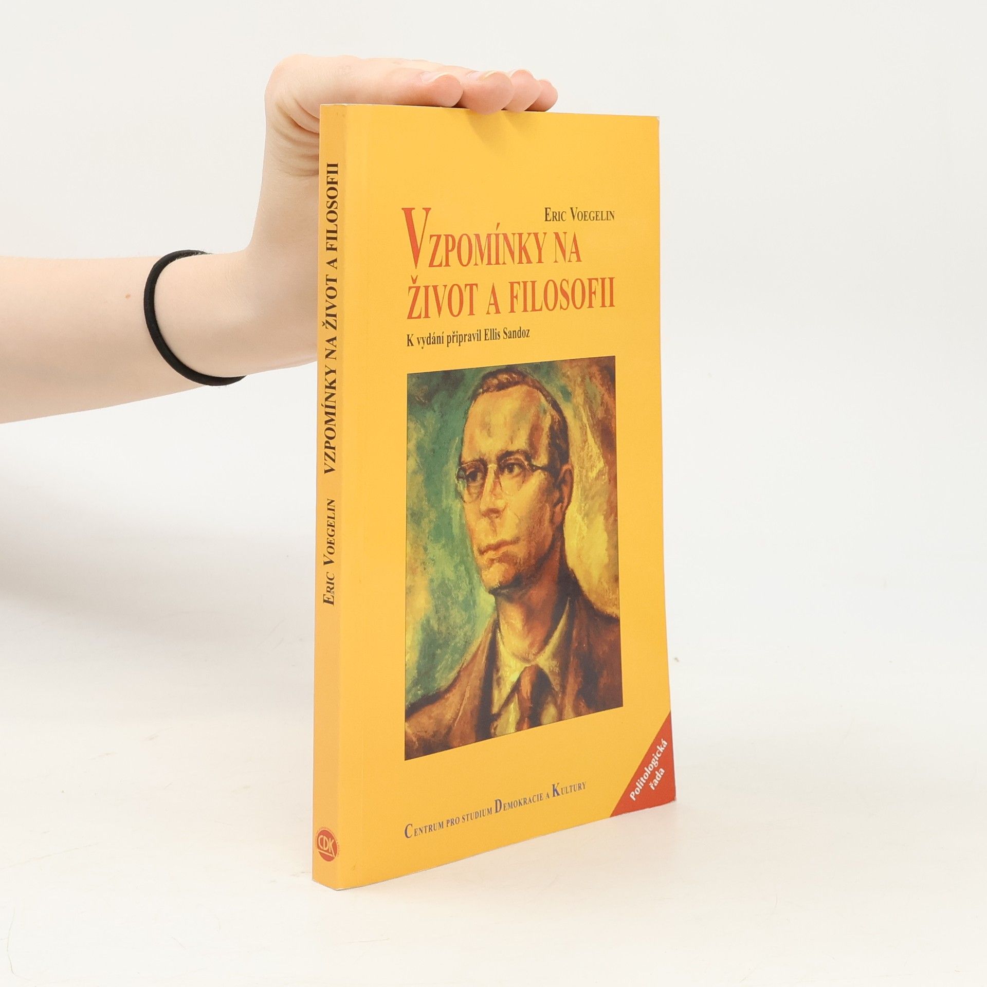 Vzpomínky na život a filosofii