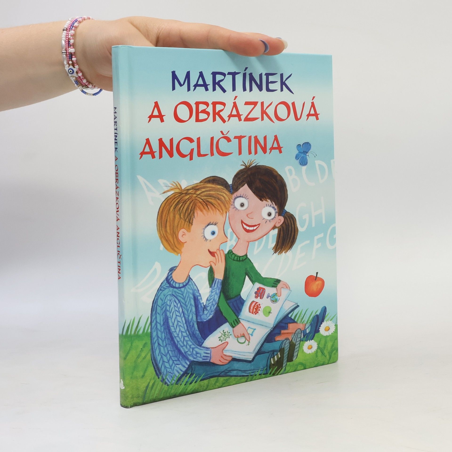 Martínek a obrázková angličtina