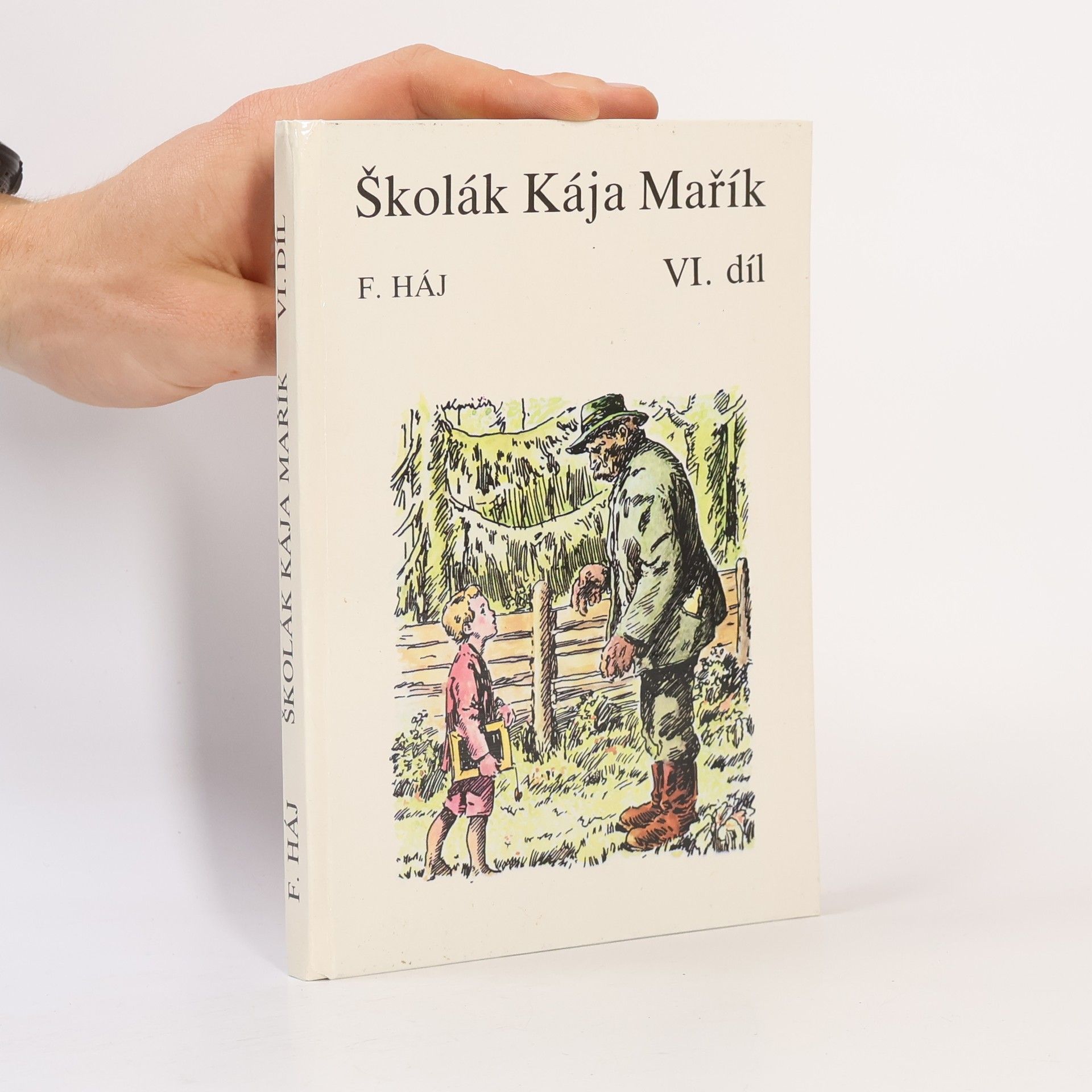 Kája Mařík. VI. díl