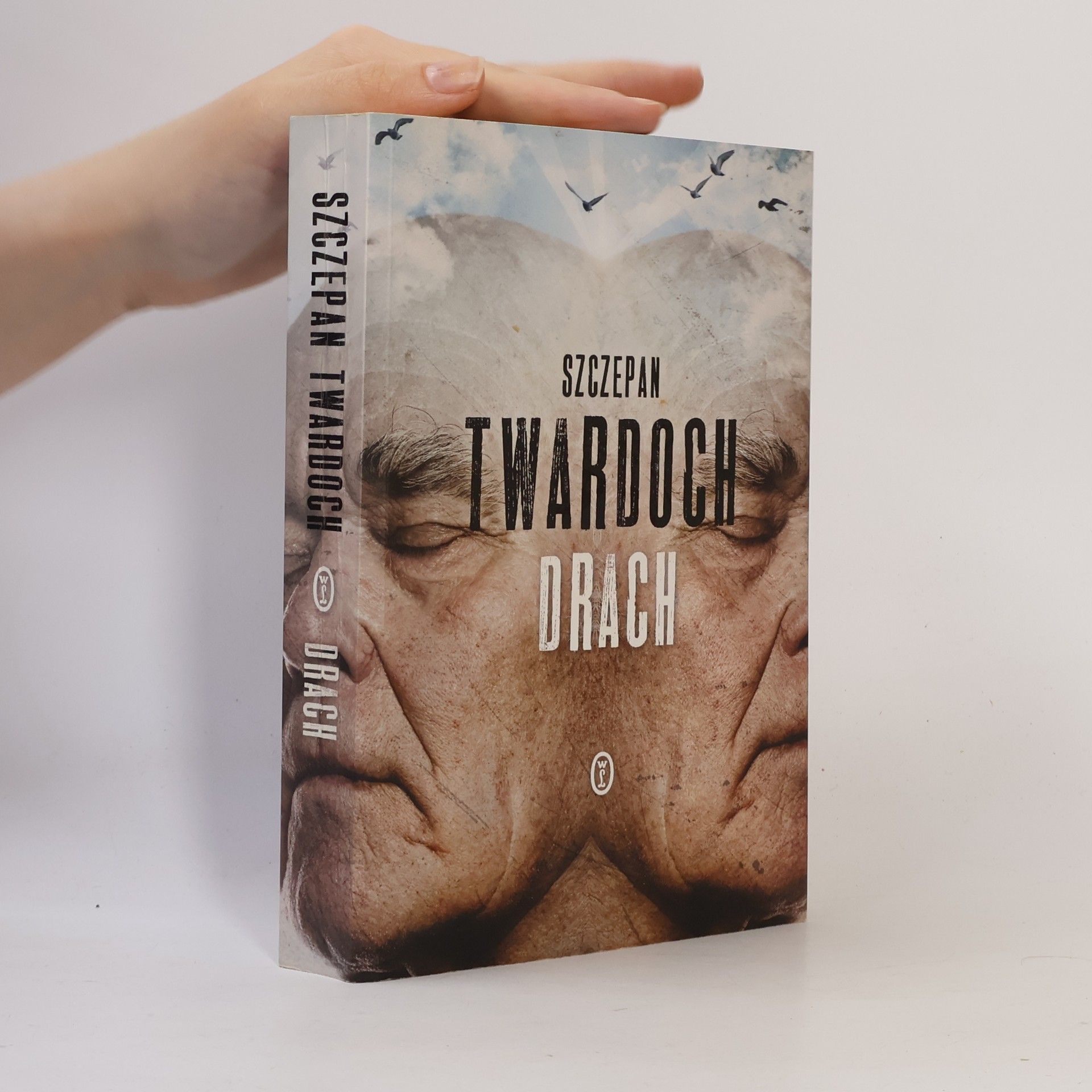 Szczepan Twardoch Drach