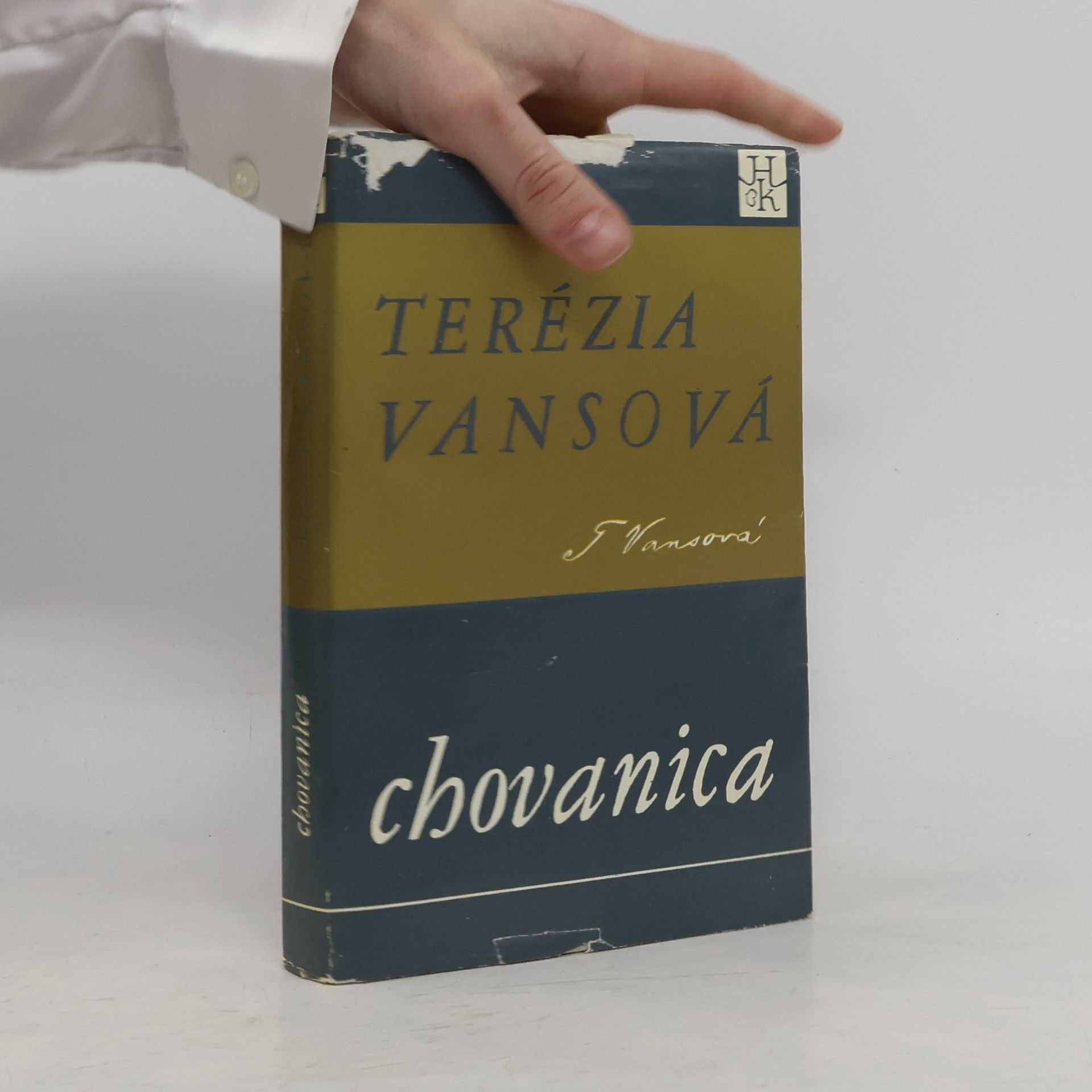 Chovanica
