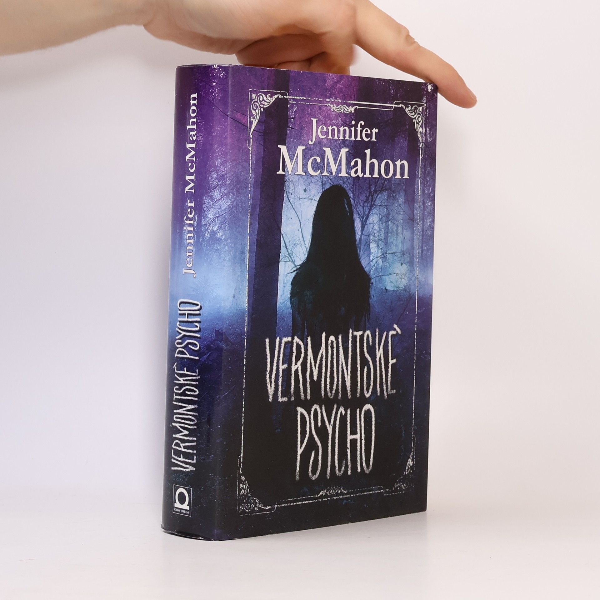 Jennifer McMahon Vermontské psycho