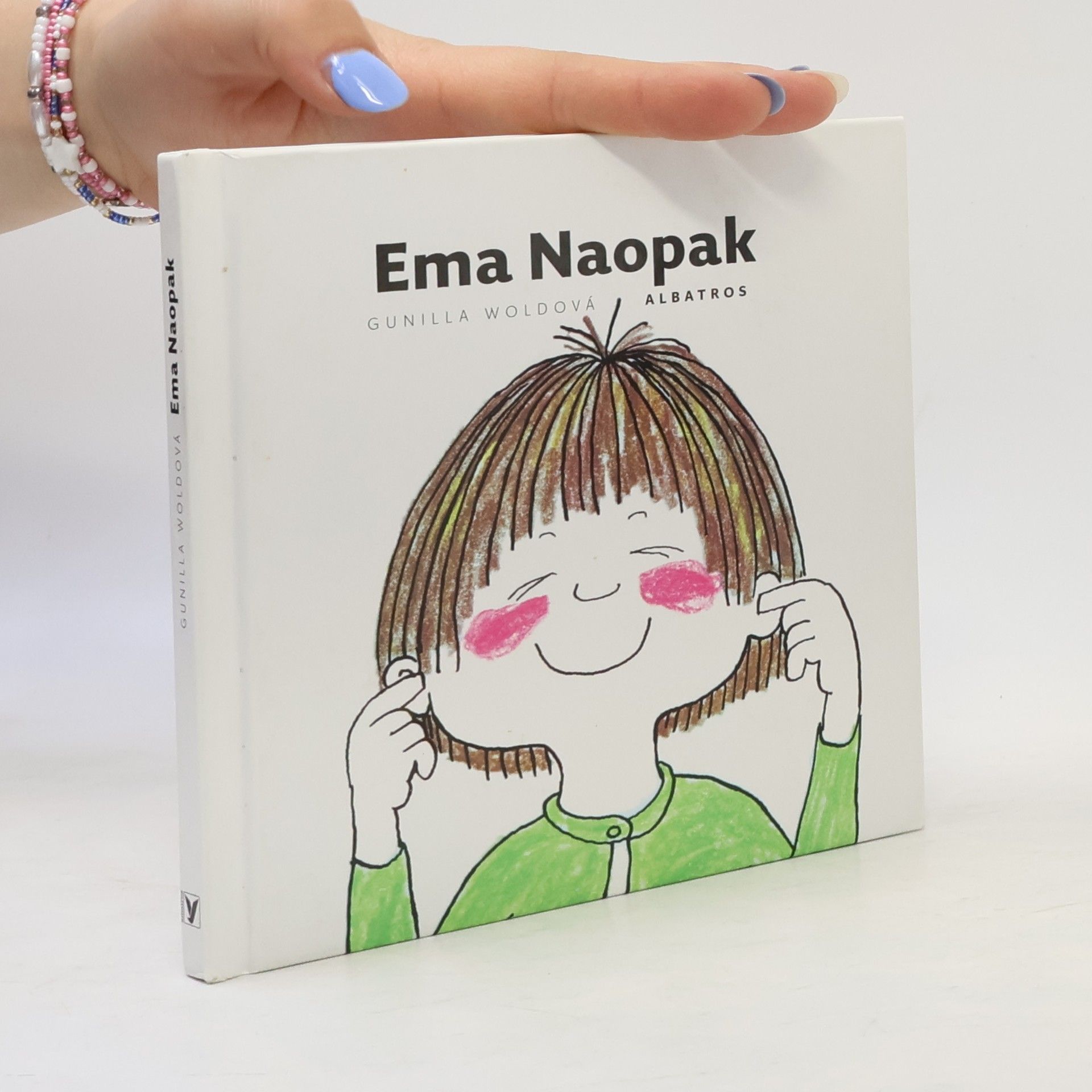 Gunilla Wolde Ema Naopak
