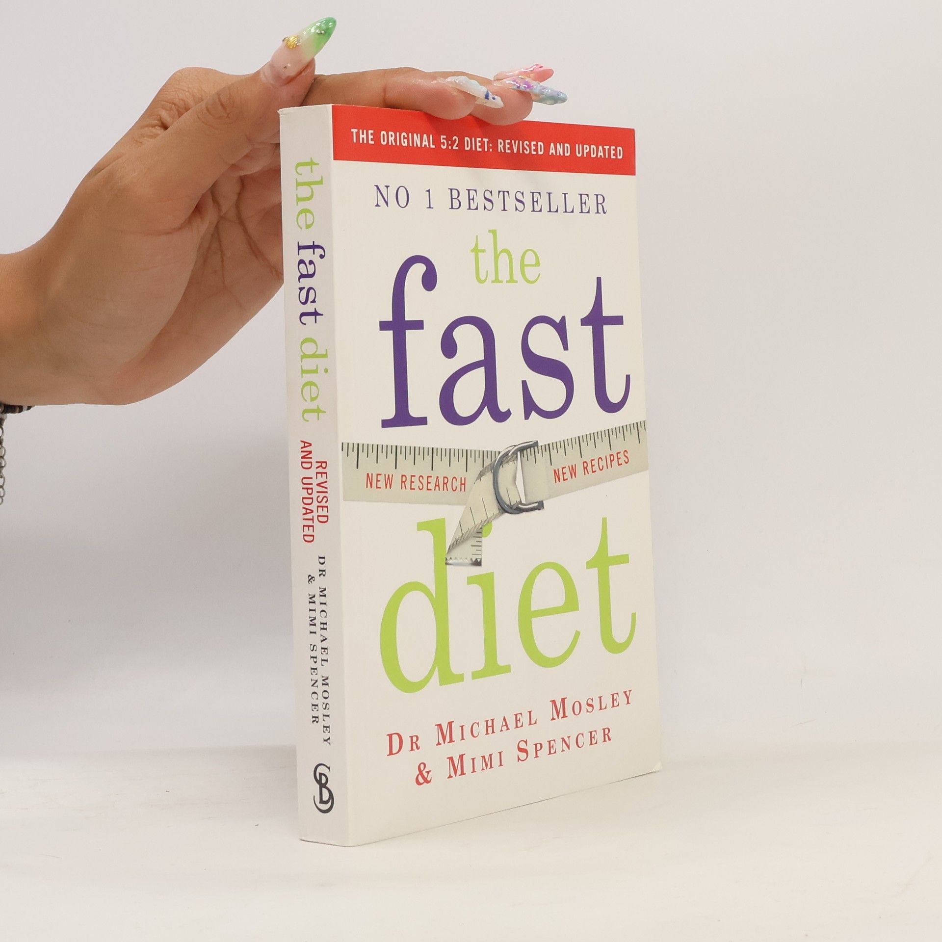 Michael Mosley The Fast Diet