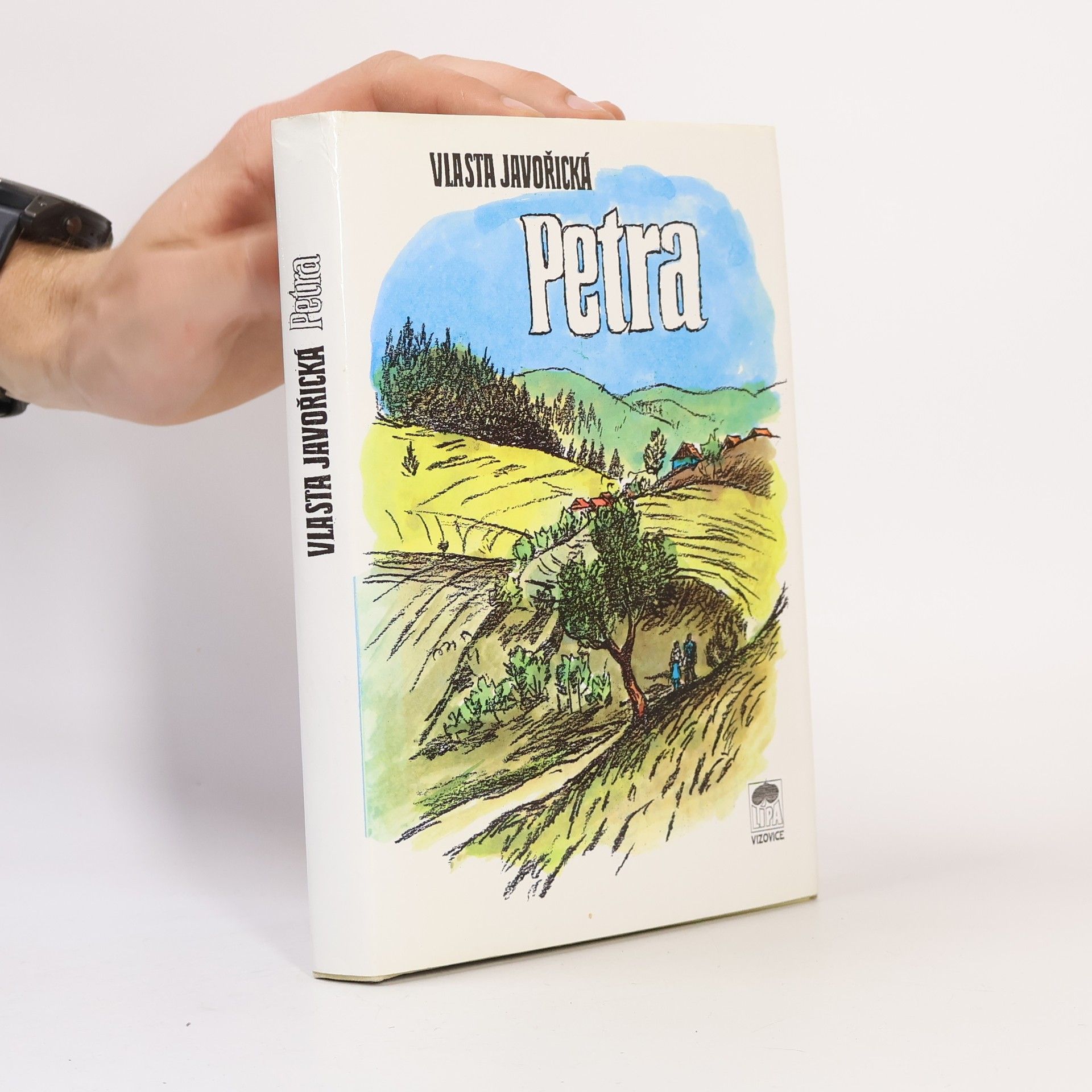 Vlasta Javořická Petra