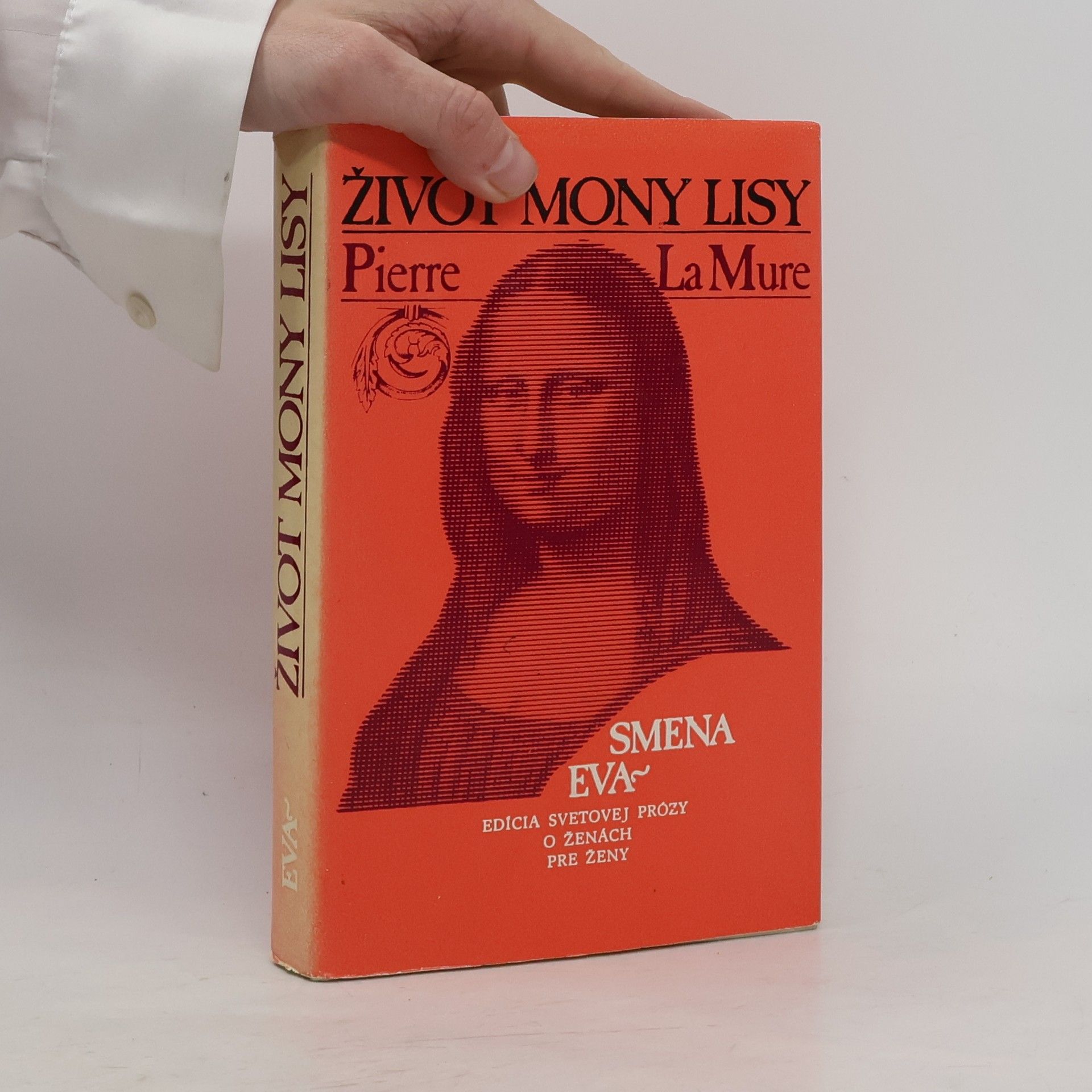 Pierre La Mure Život Mony Lisy