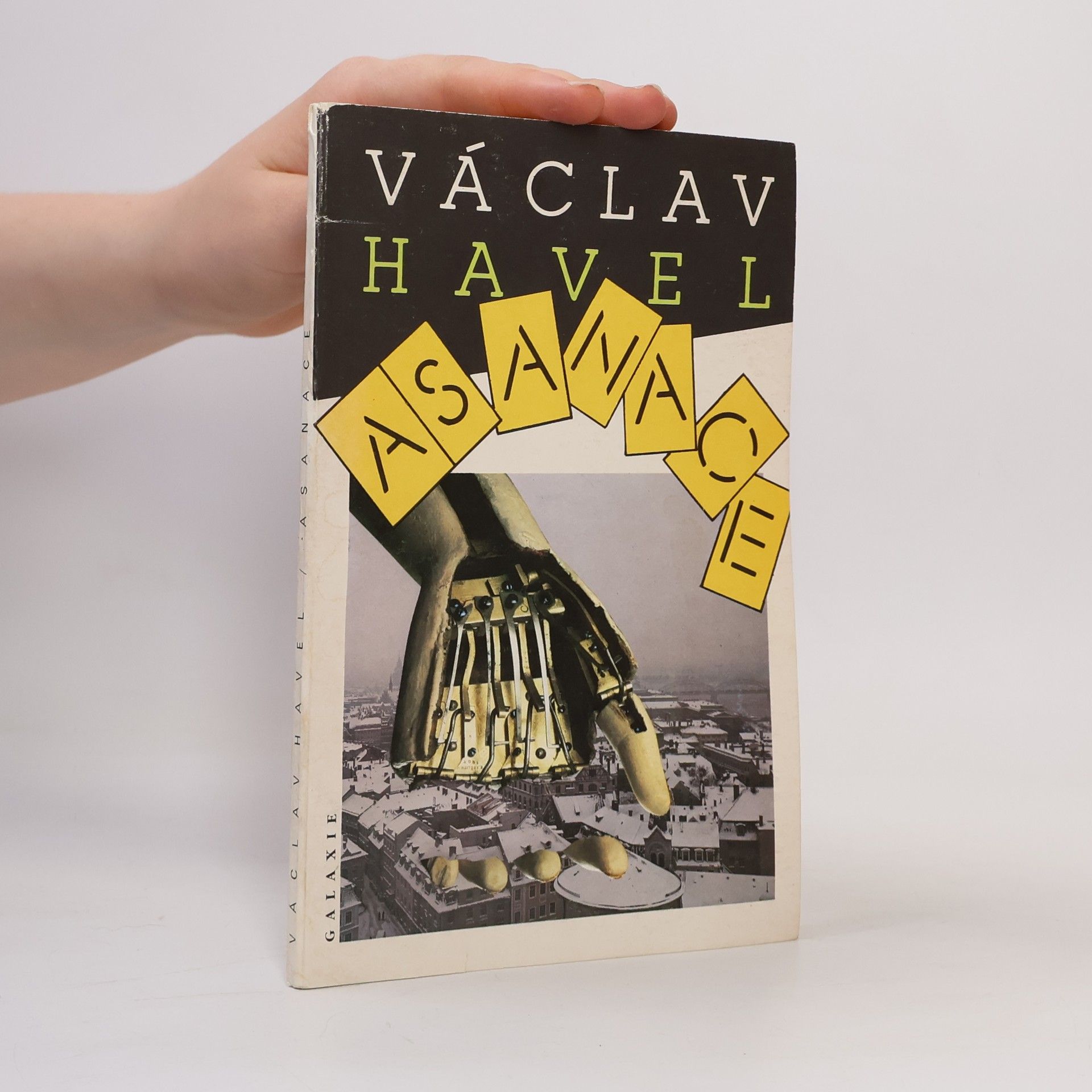 Václav Havel Asanace
