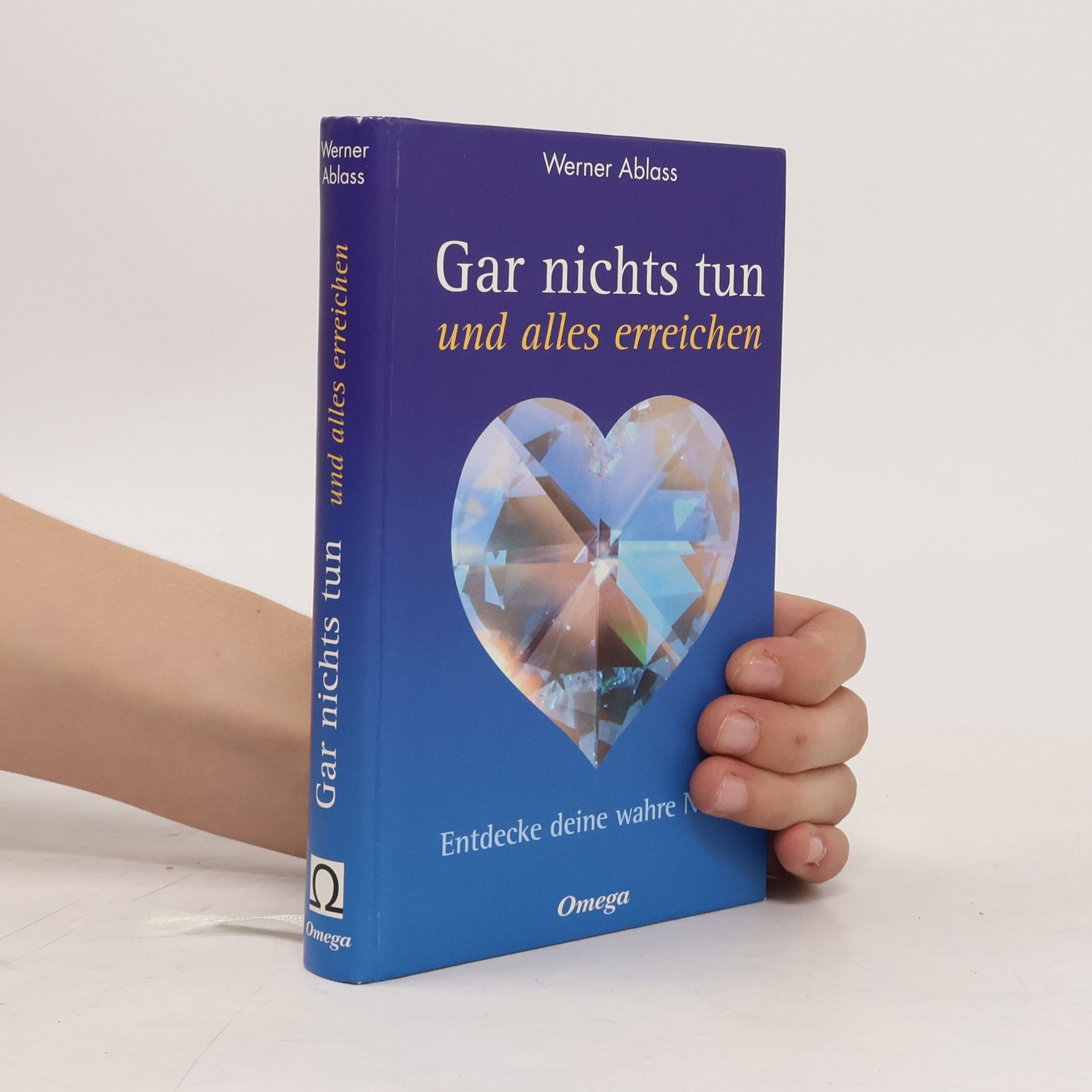 Werner Ablass Gar nichts tun und alles erreichen