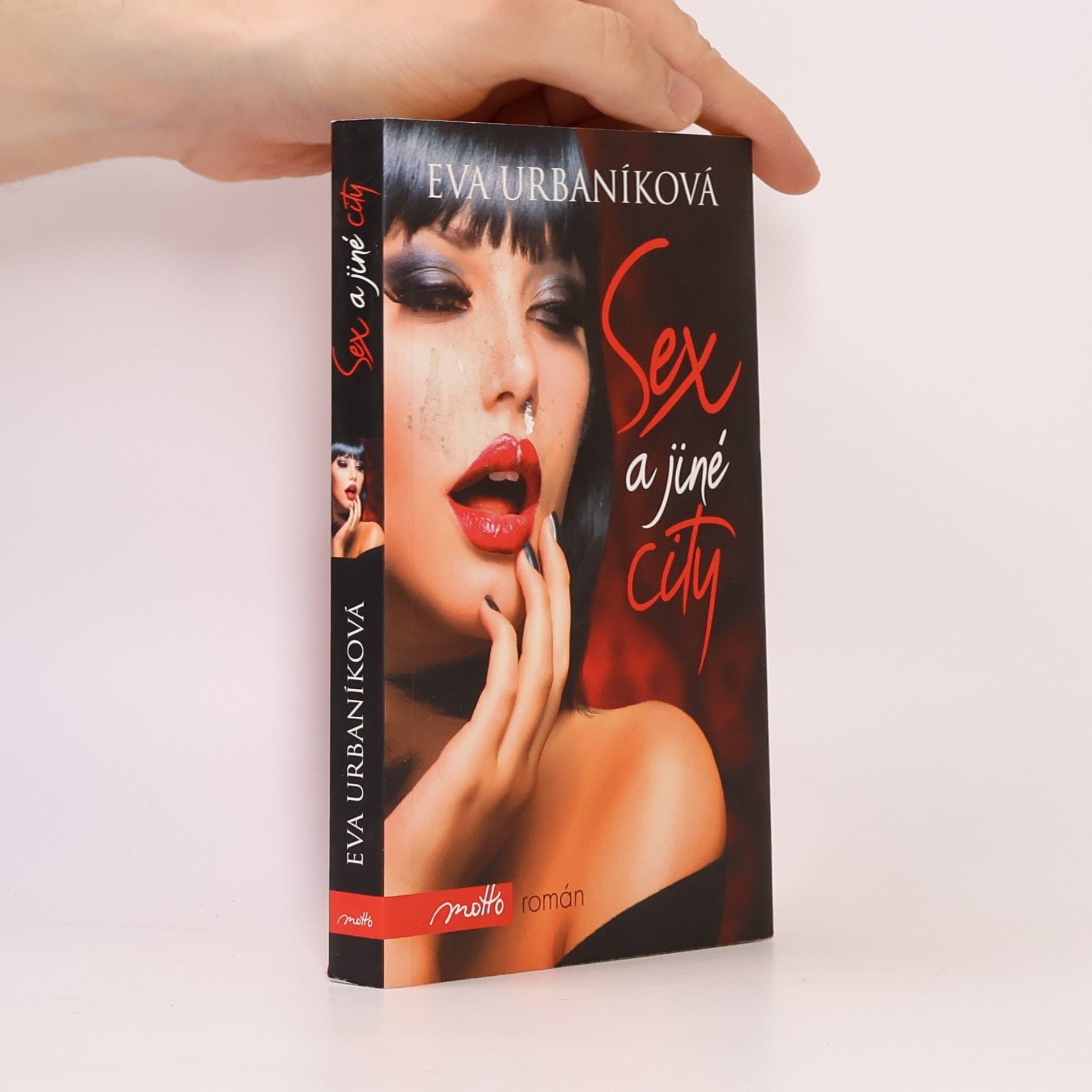 Eva Urbaníková Sex a jiné city