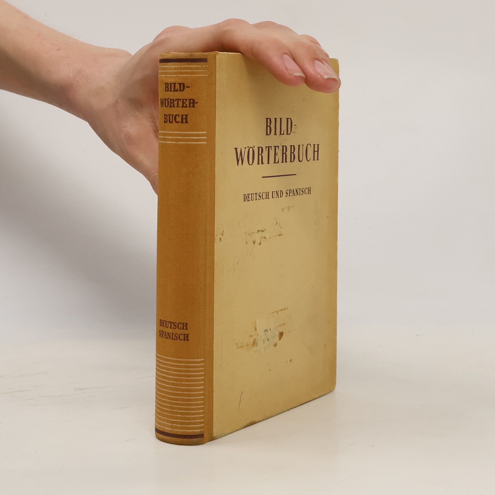 Collectif d'auteurs Bild wörterbuch