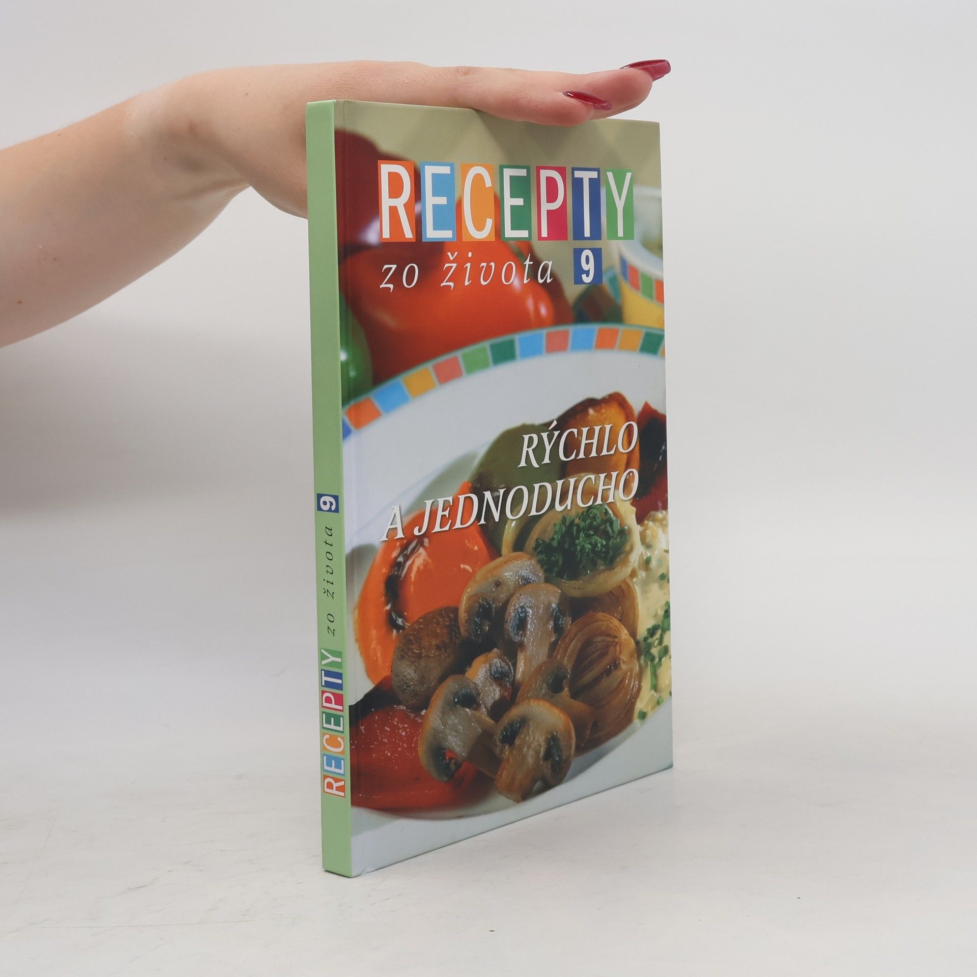 Recepty zo života 9