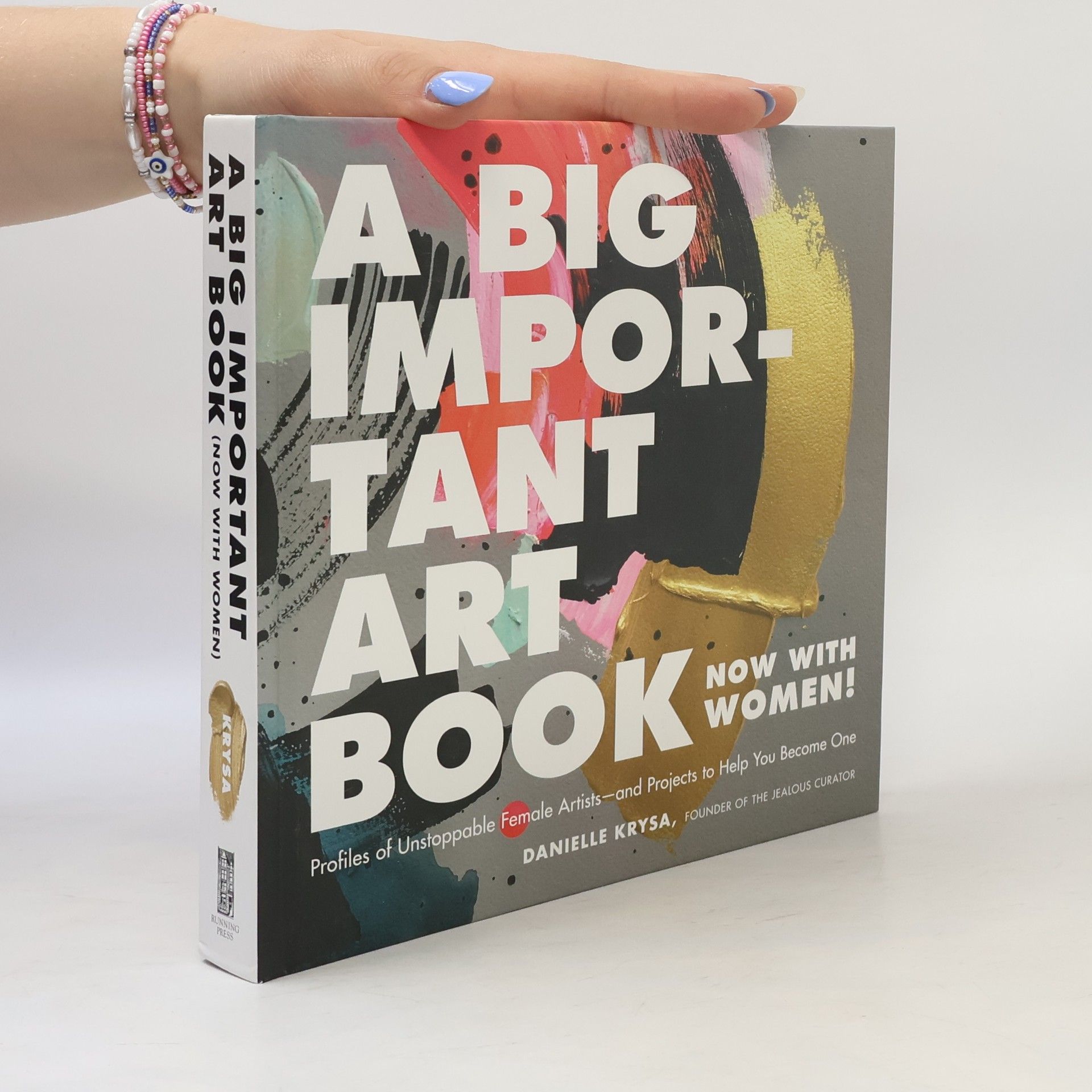 A Big Important Art Book (Now with Women)