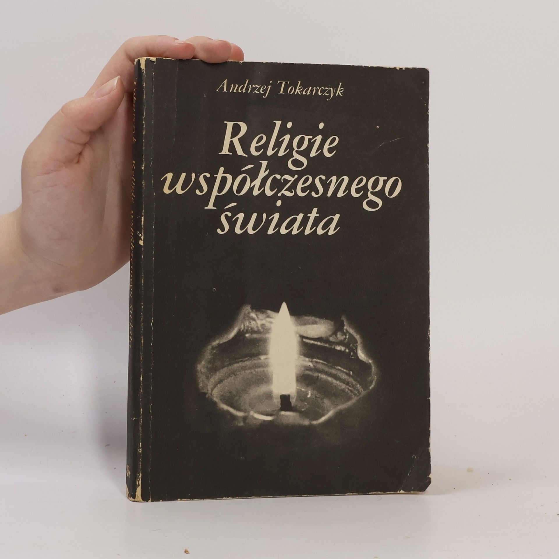 Andrzej Tokarczyk Religie współczesnego świata