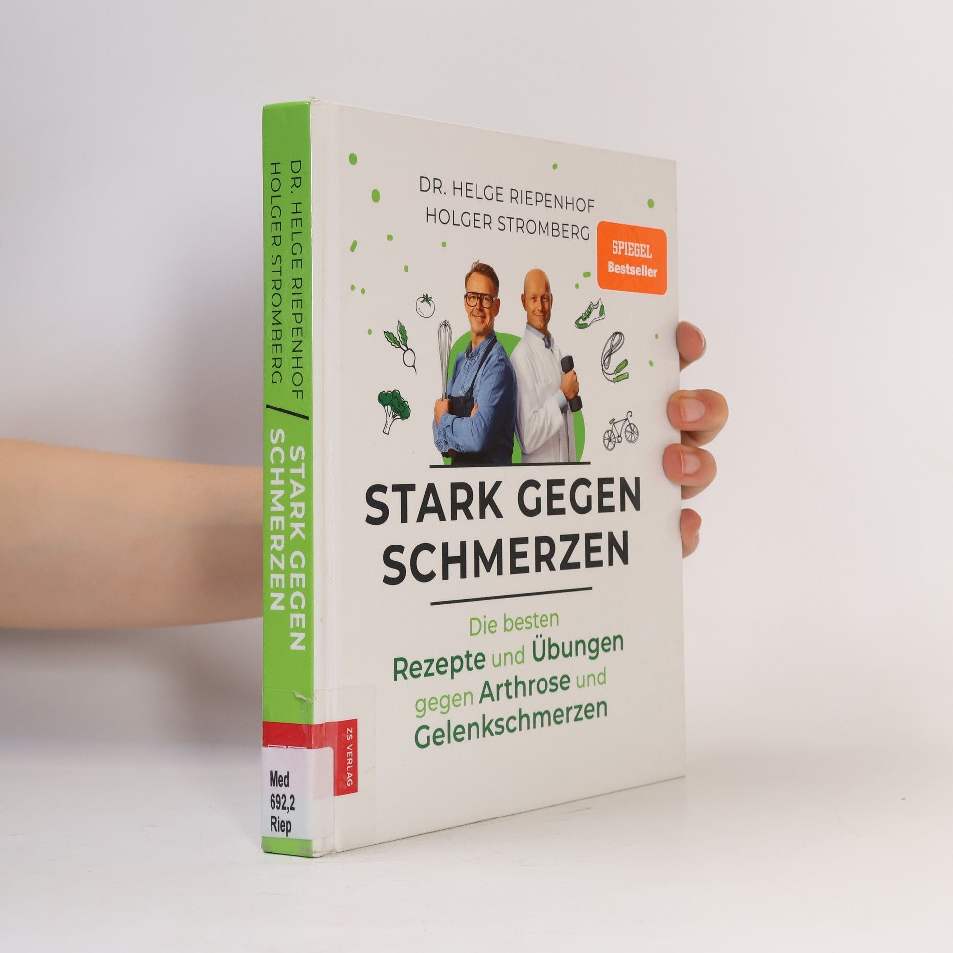 Stark gegen Schmerzen