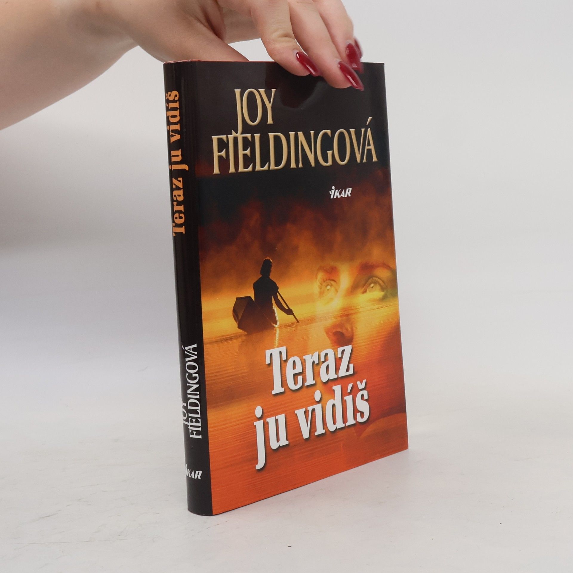 Joy Fielding Teraz ju vidíš