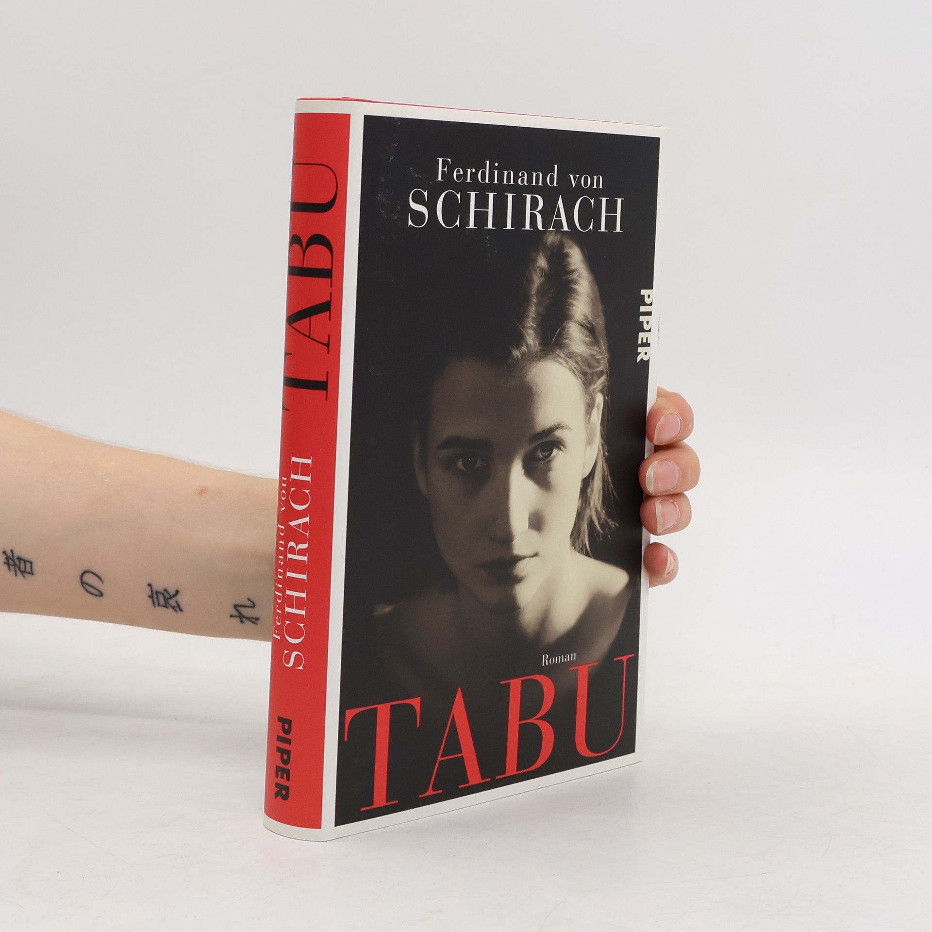 Ferdinand von Schirach Tabu