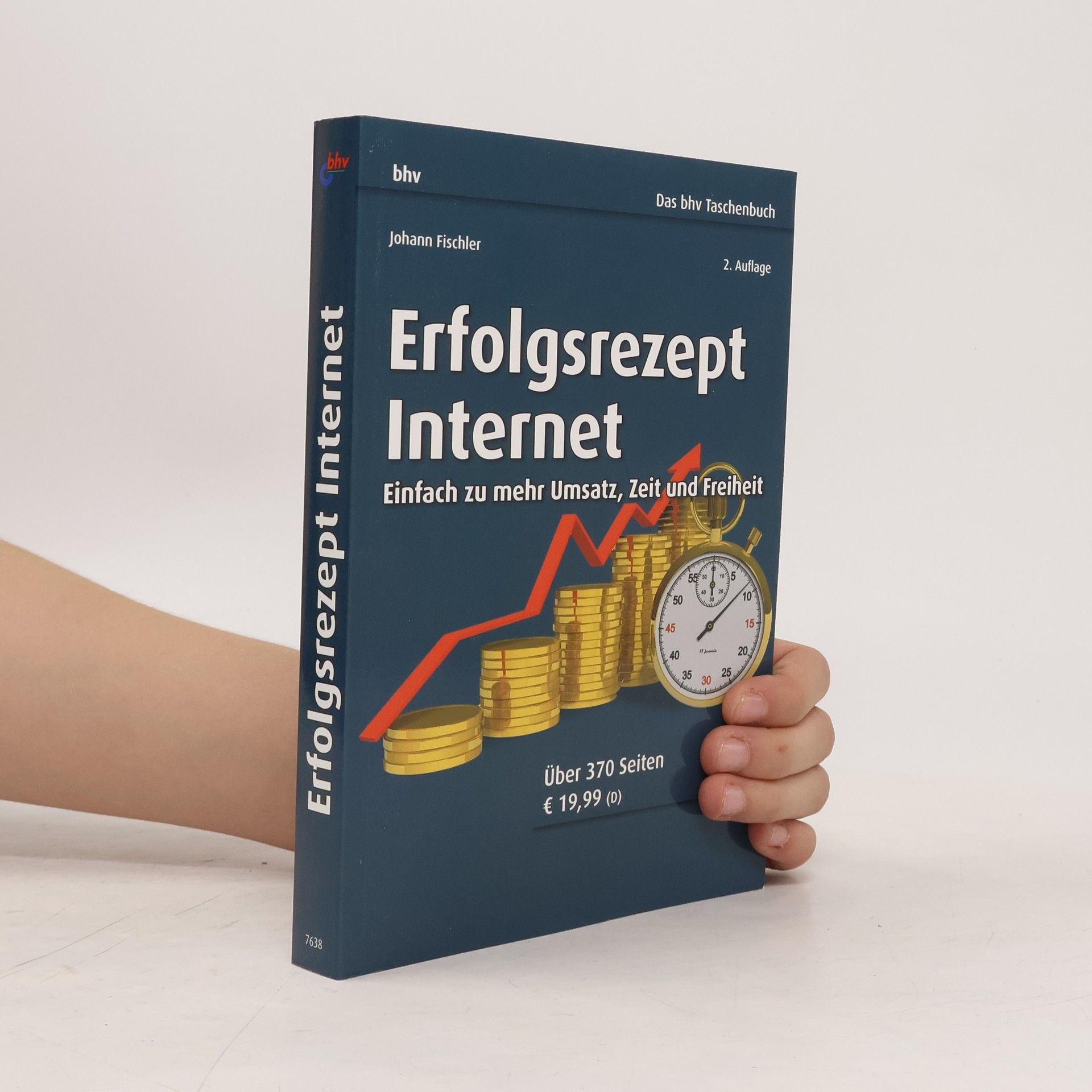Johann Fischler Erfolgsrezept Internet