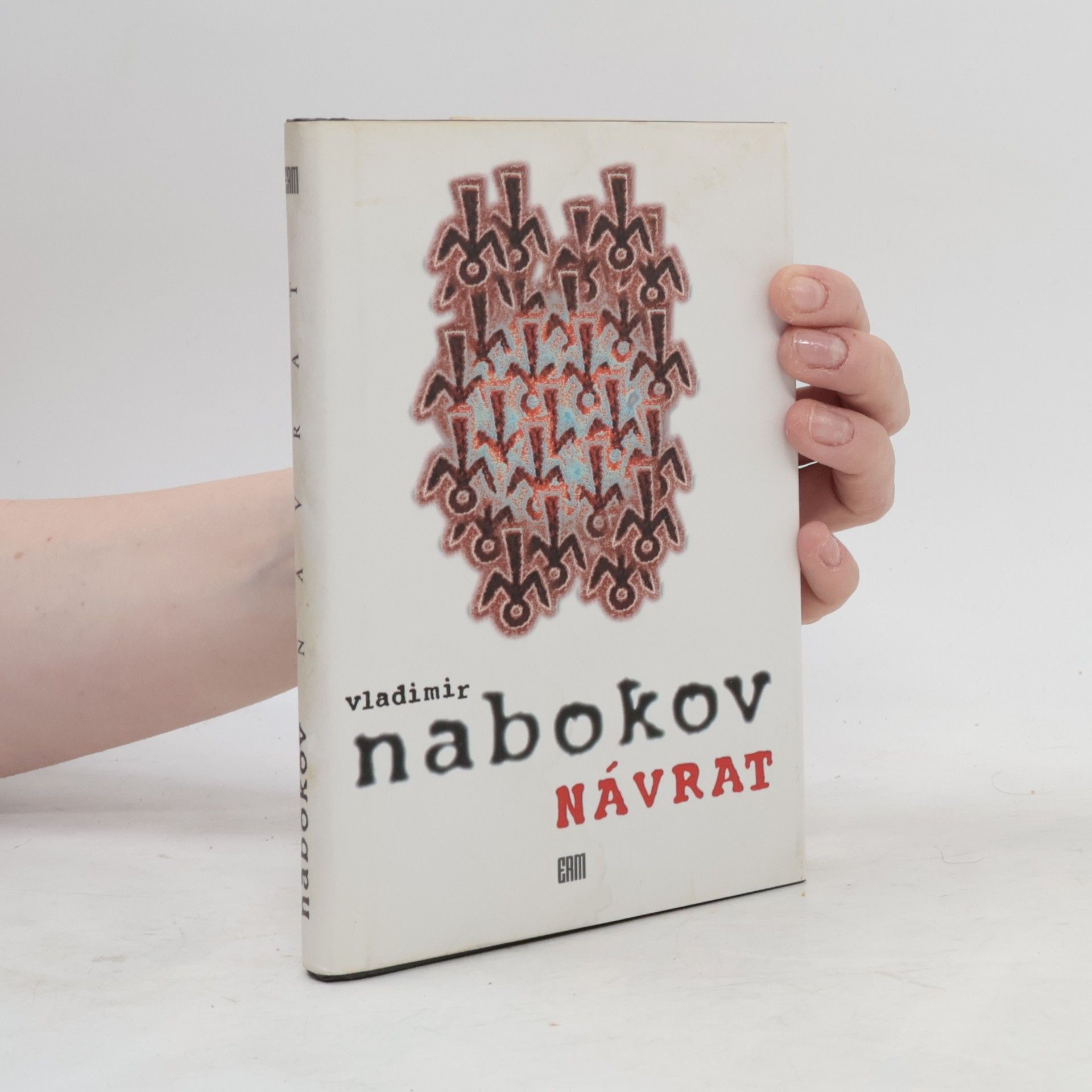 Vladimir Nabokov Návrat