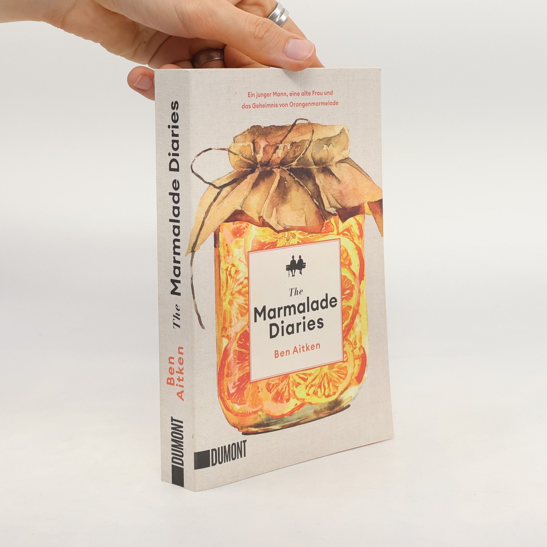 Ben Aitken The Marmalade Diaries