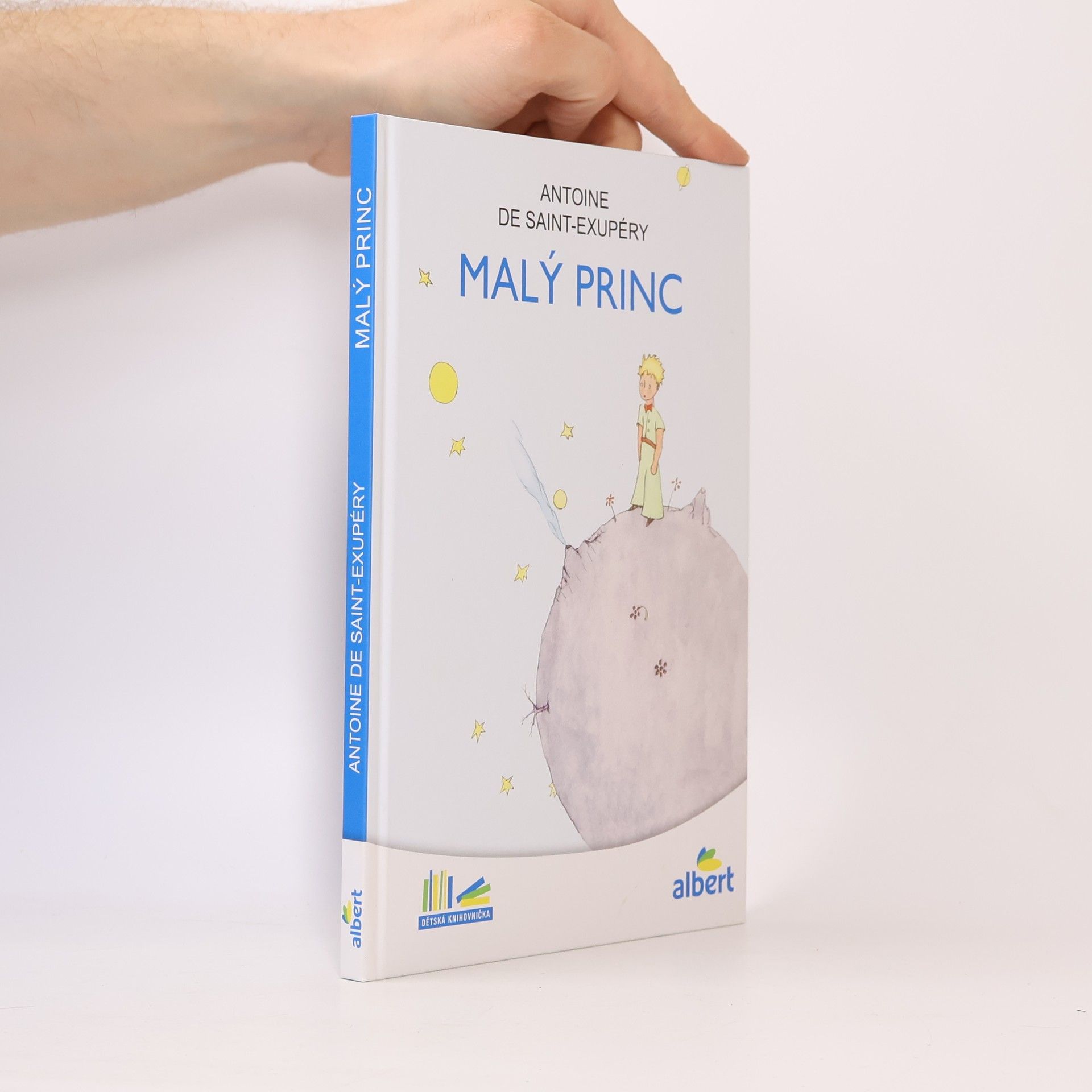 Antoine de Saint-Exupéry Malý princ