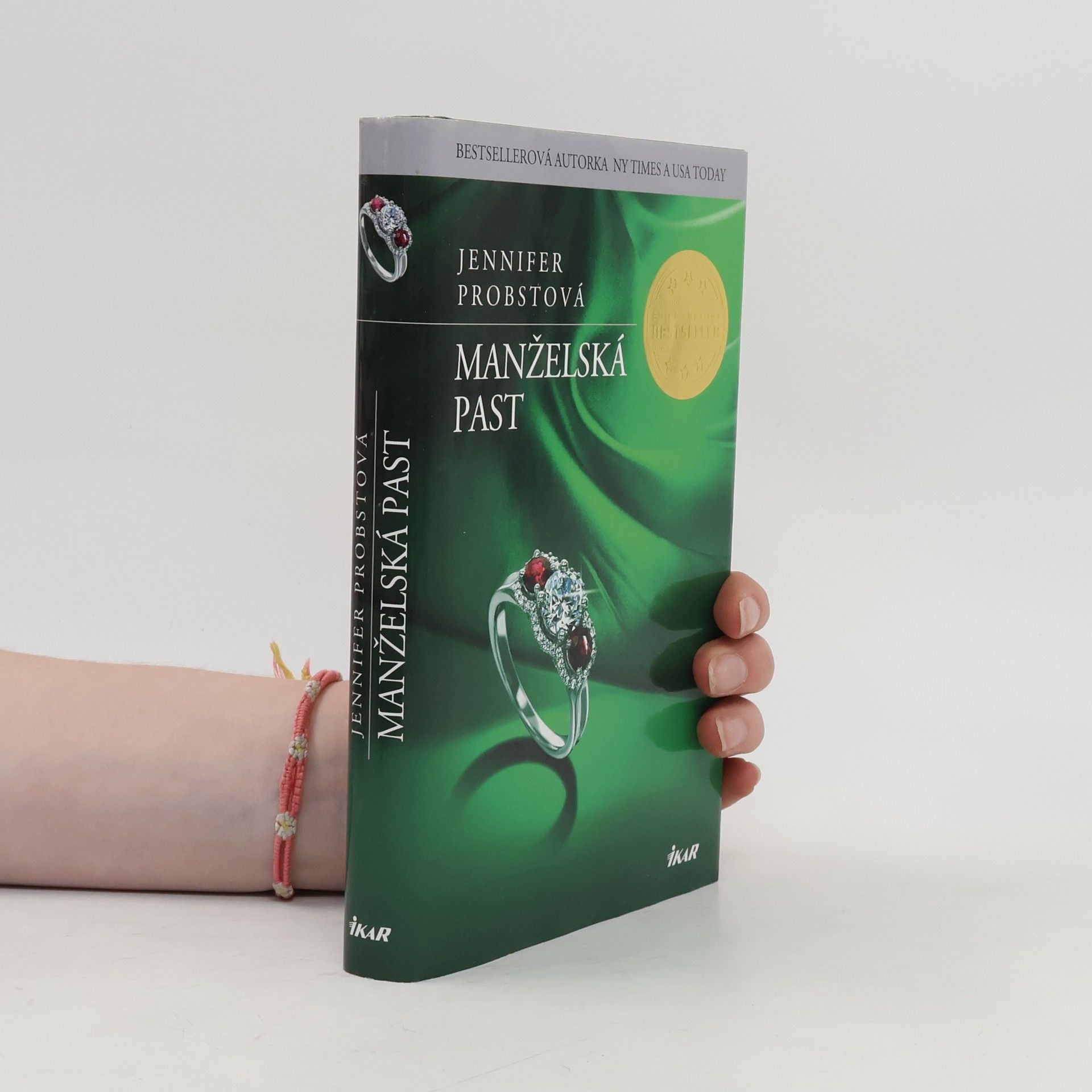 Jennifer Probst Manželská past