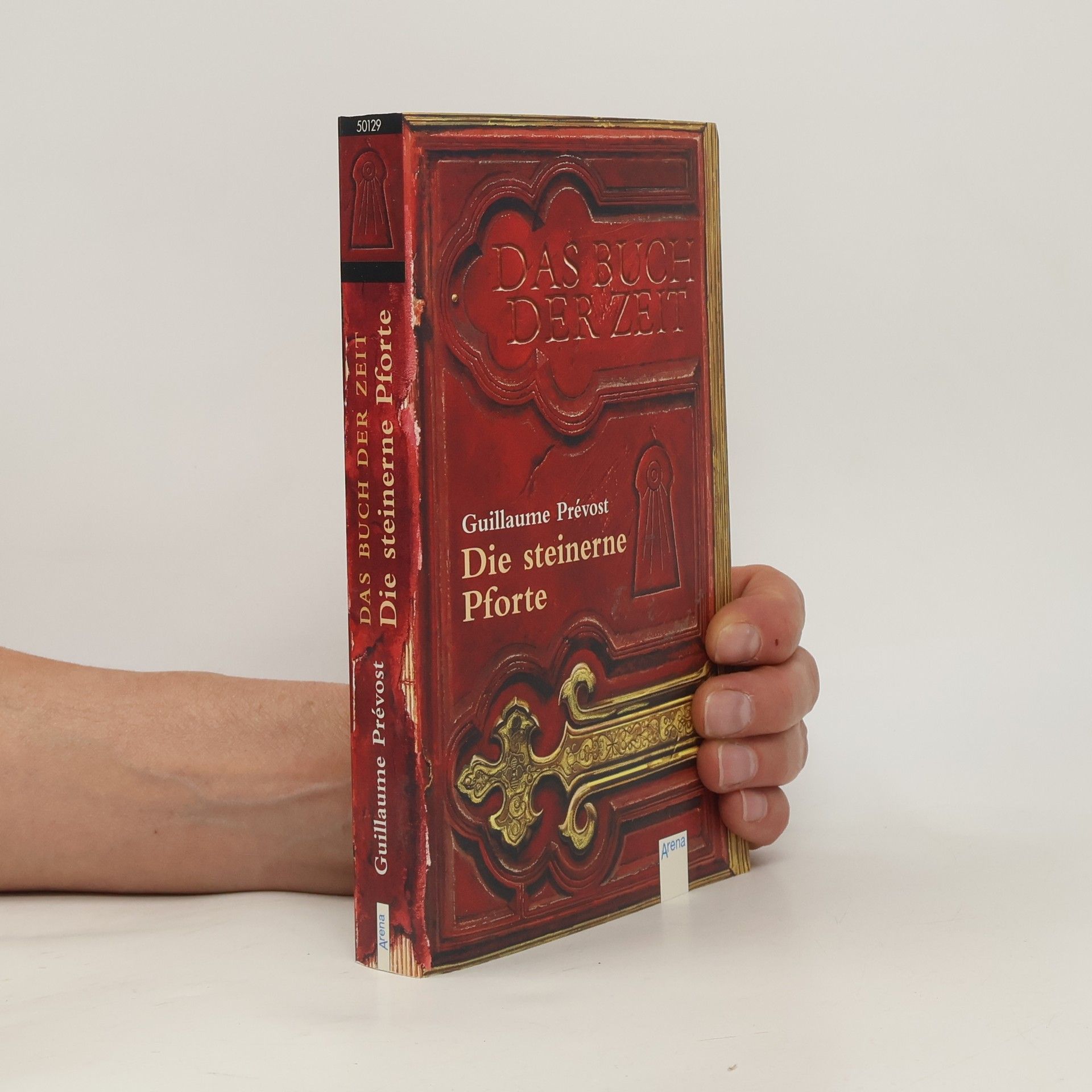 Guillaume Prévost Das Buch der Zeit