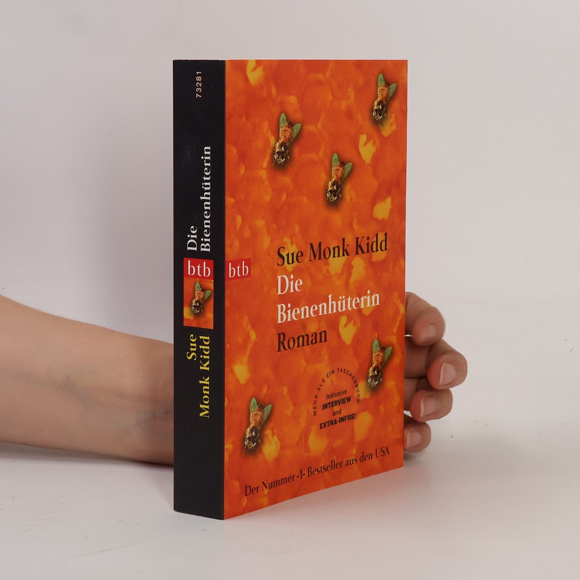 Sue Monk Kidd Die Bienenhüterin