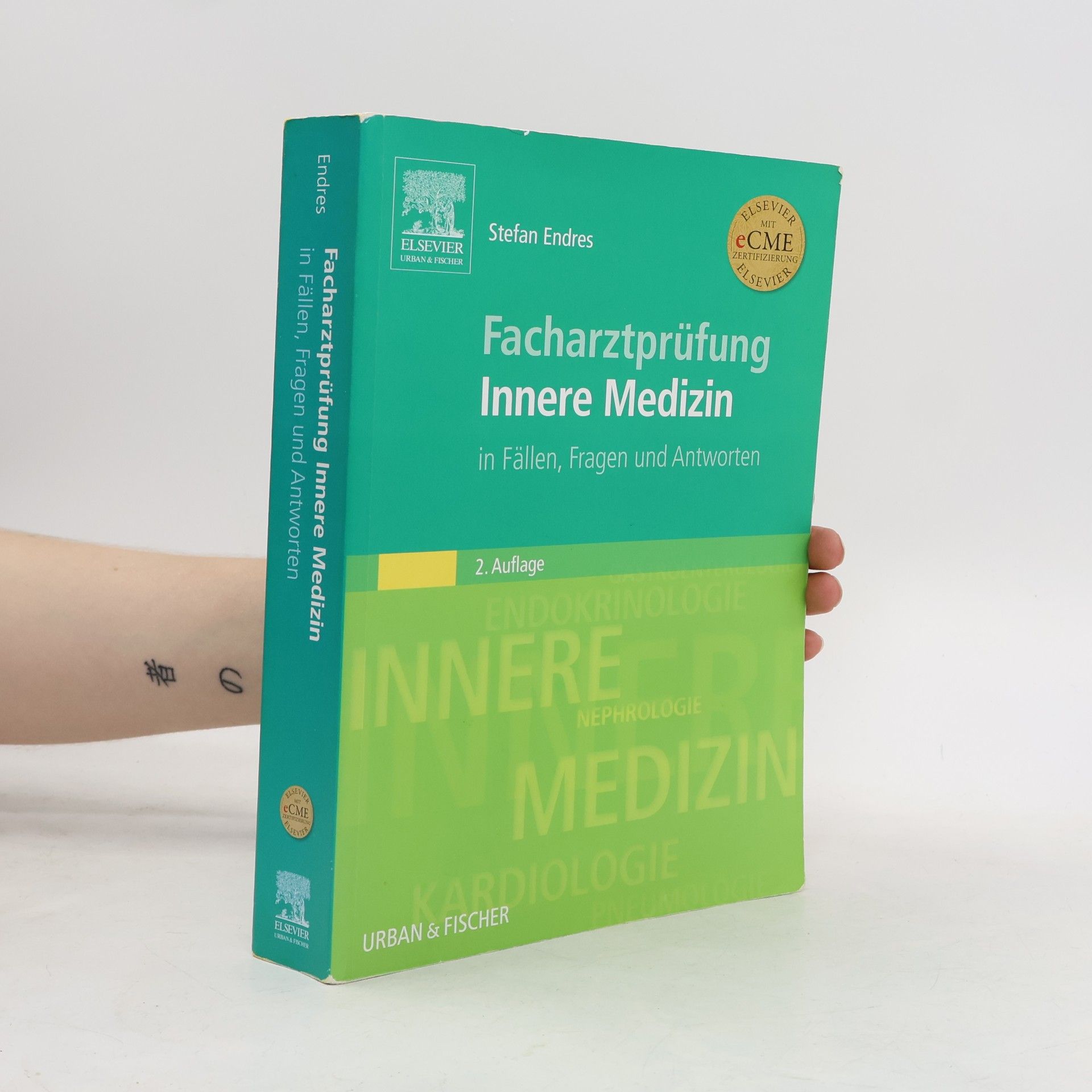 Facharztprüfung Innere Medizin