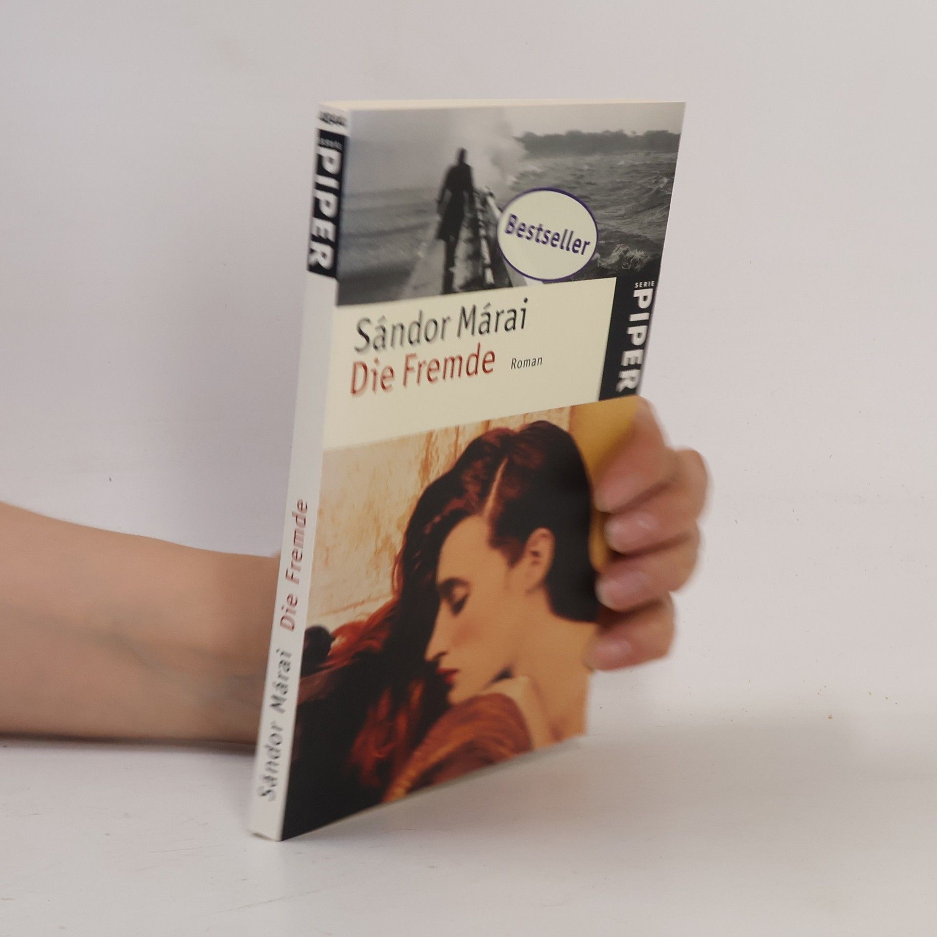 Sándor Márai Die Fremde