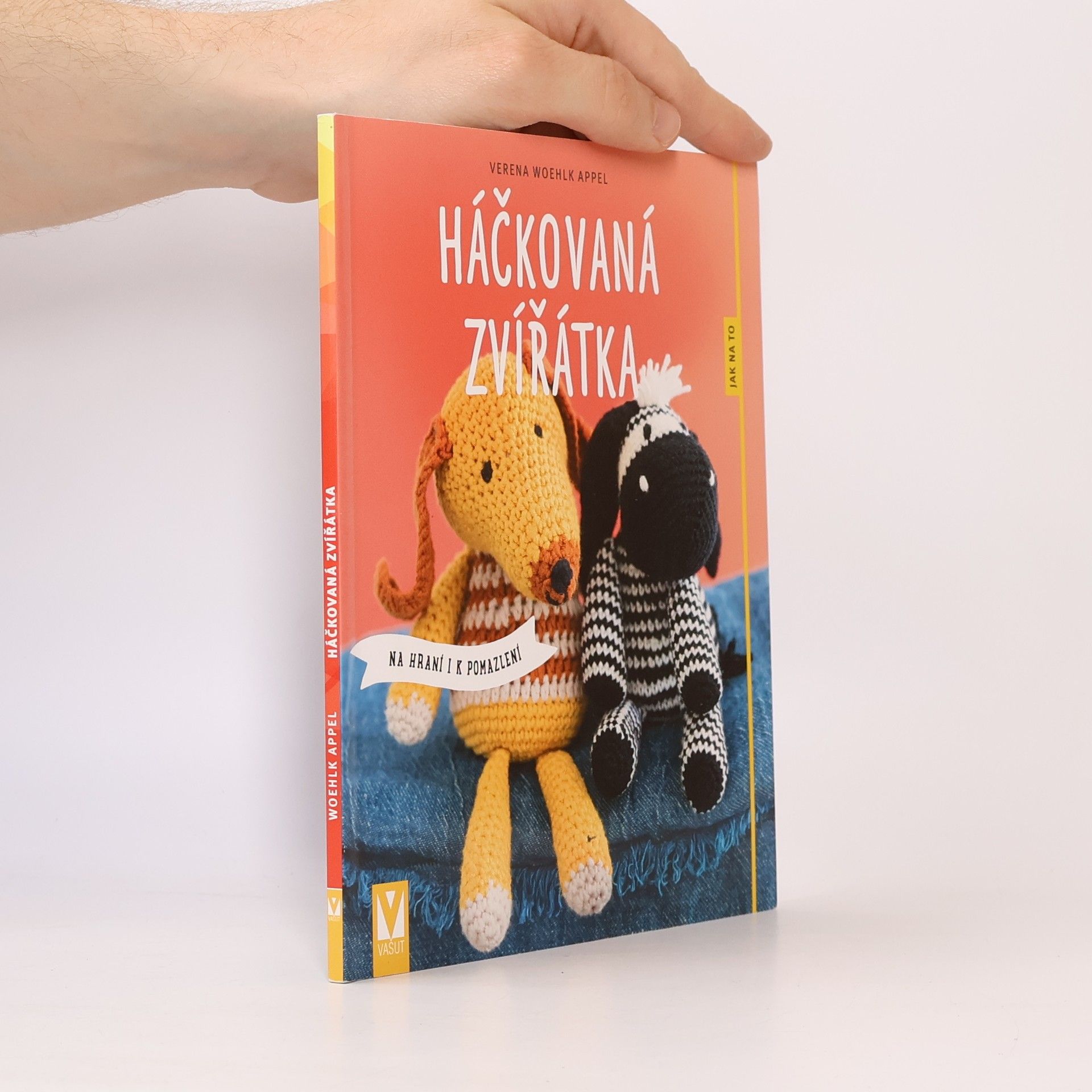 Háčkovaná zvířátka