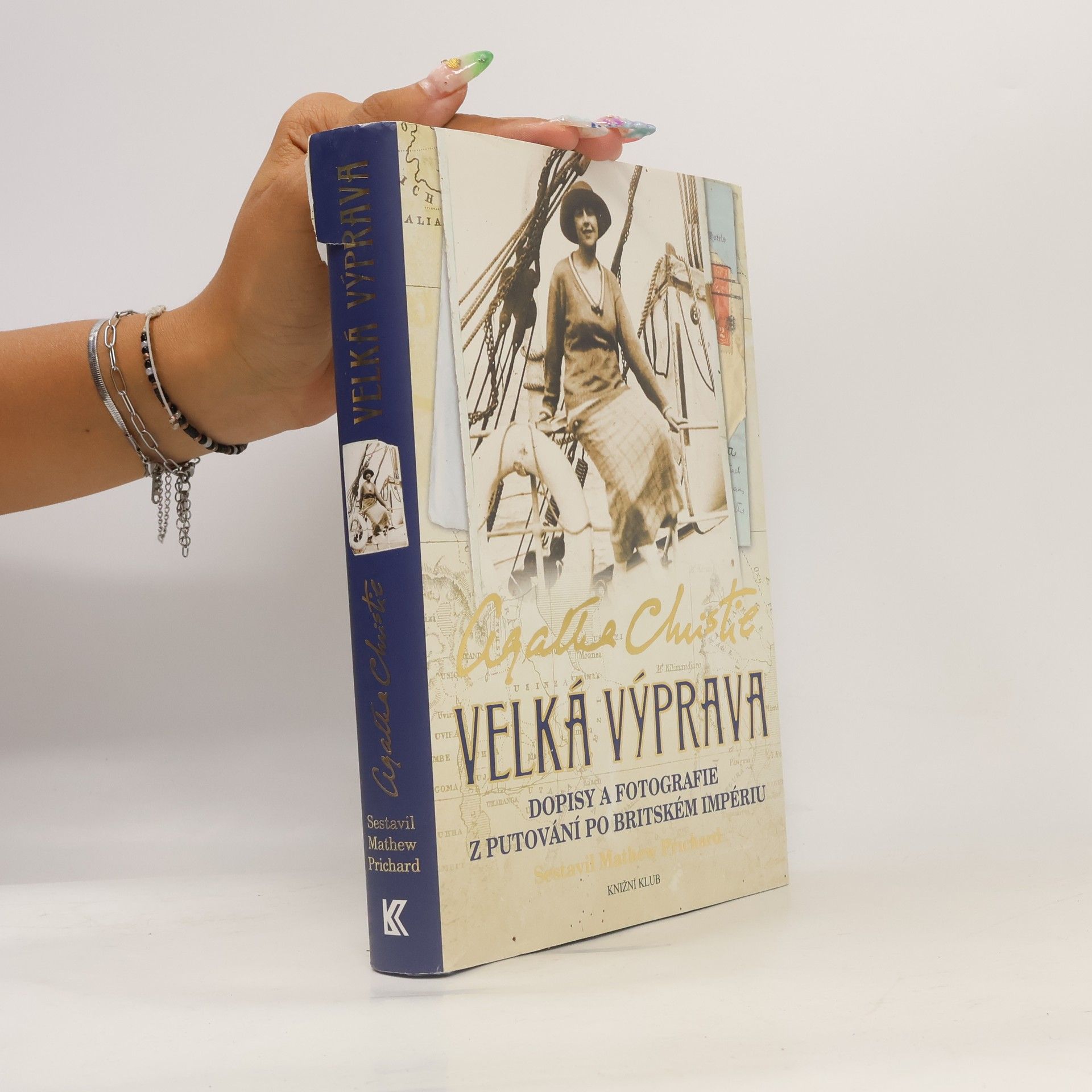 Agatha Christie Velká výprava