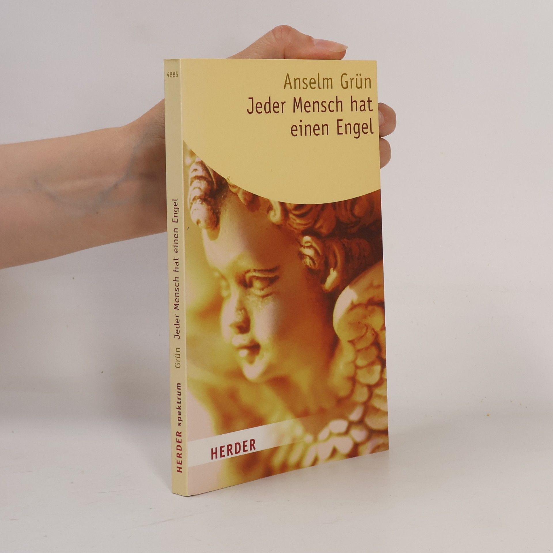Anselm Grün Jeder Mensch hat einen Engel
