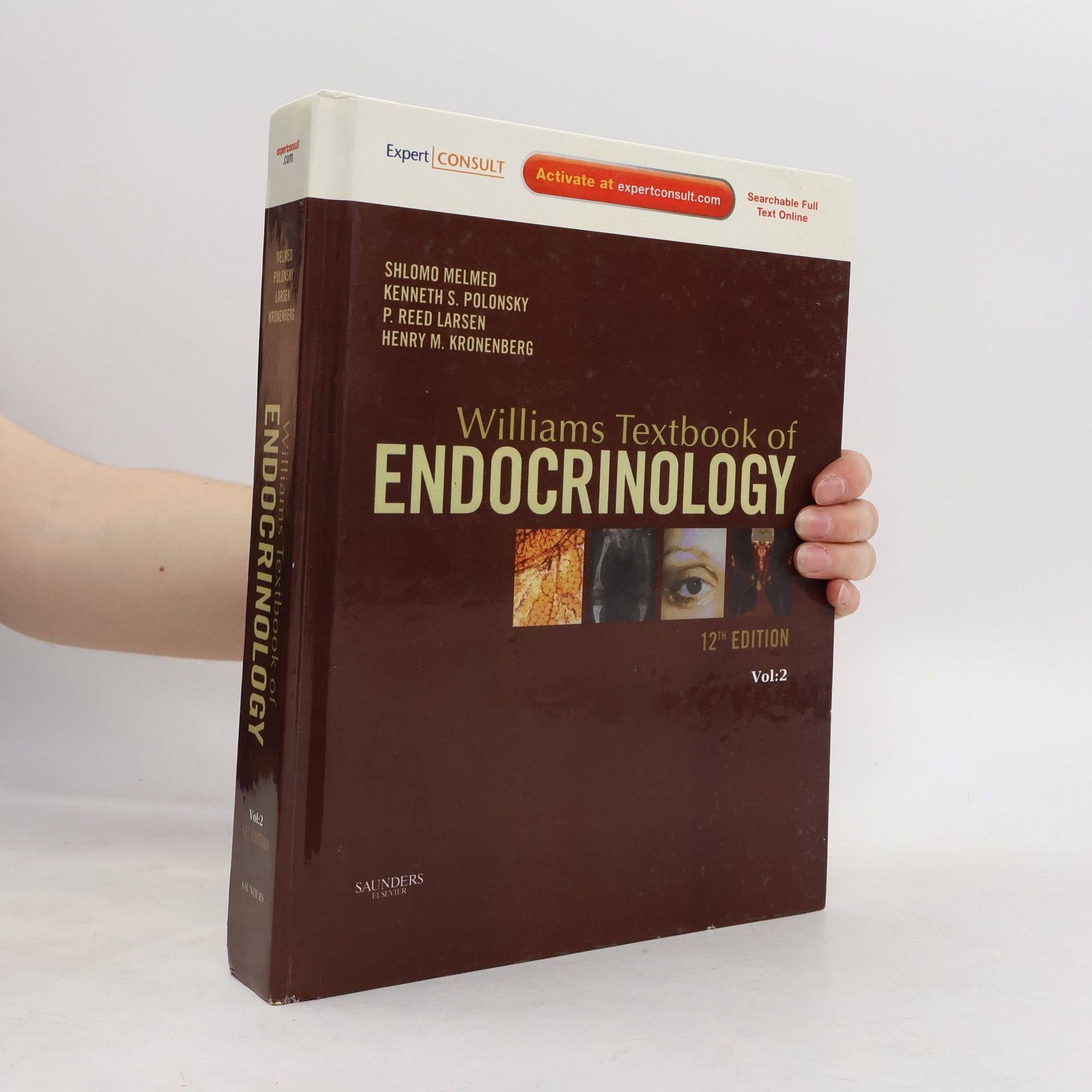 P Reed Larsen Williams Textbook of Endocrinology