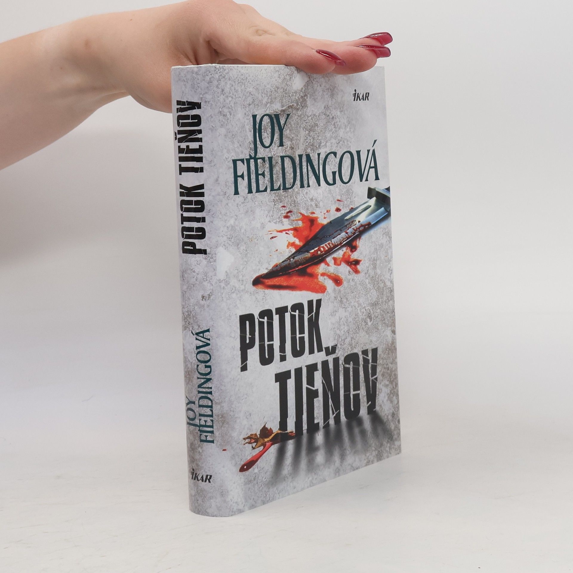 Joy Fielding Potok tieňov