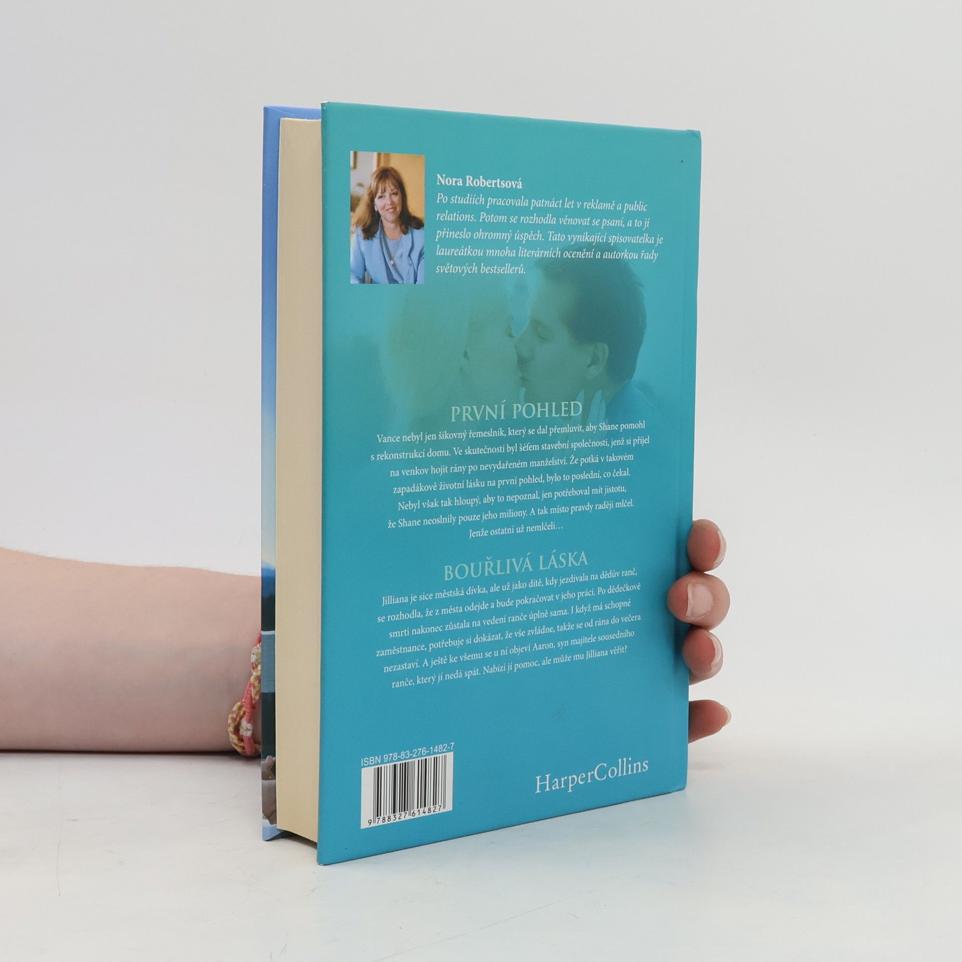Nora Roberts Náhlá vzplanutí