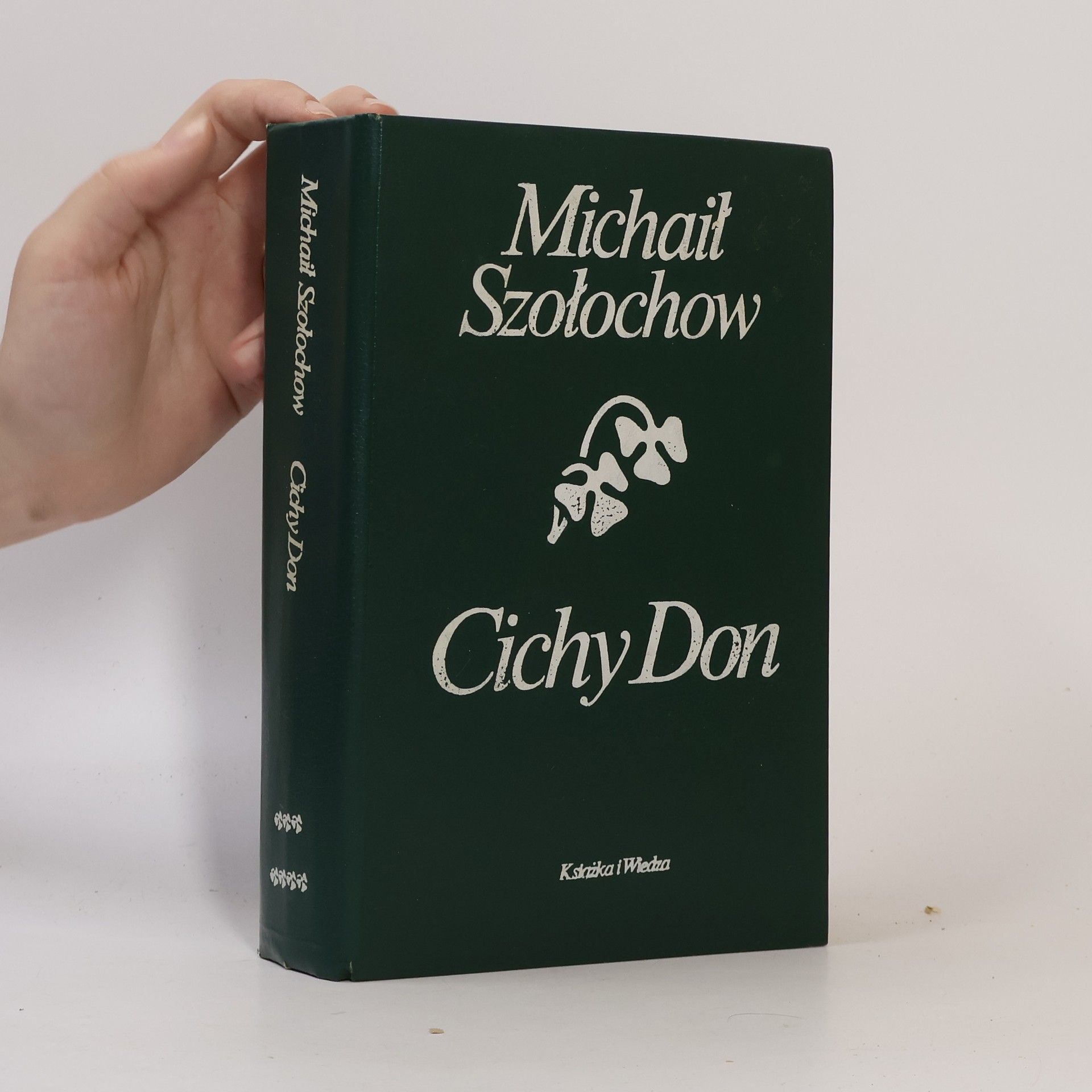 Michaił Szołochow Cichy Don