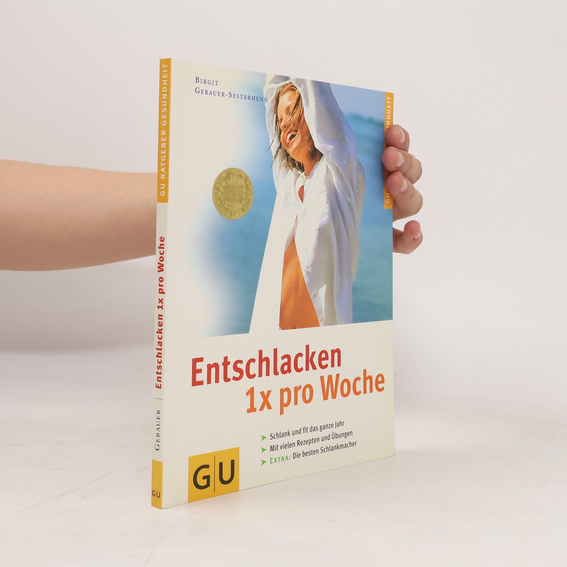 Entschlacken 1 x pro Woche
