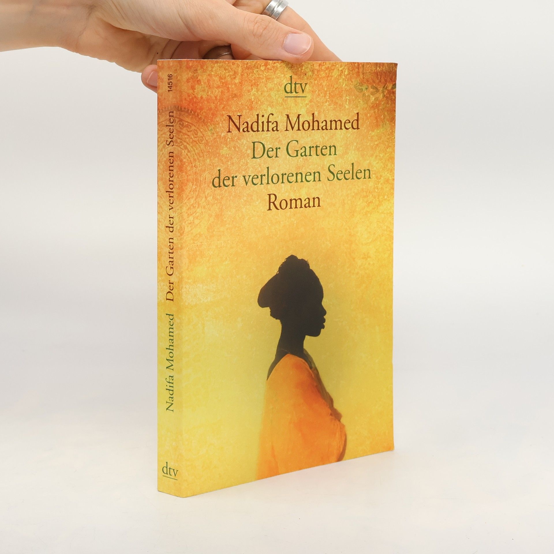 Nadifa Mohamed Der Garten der verlorenen Seelen