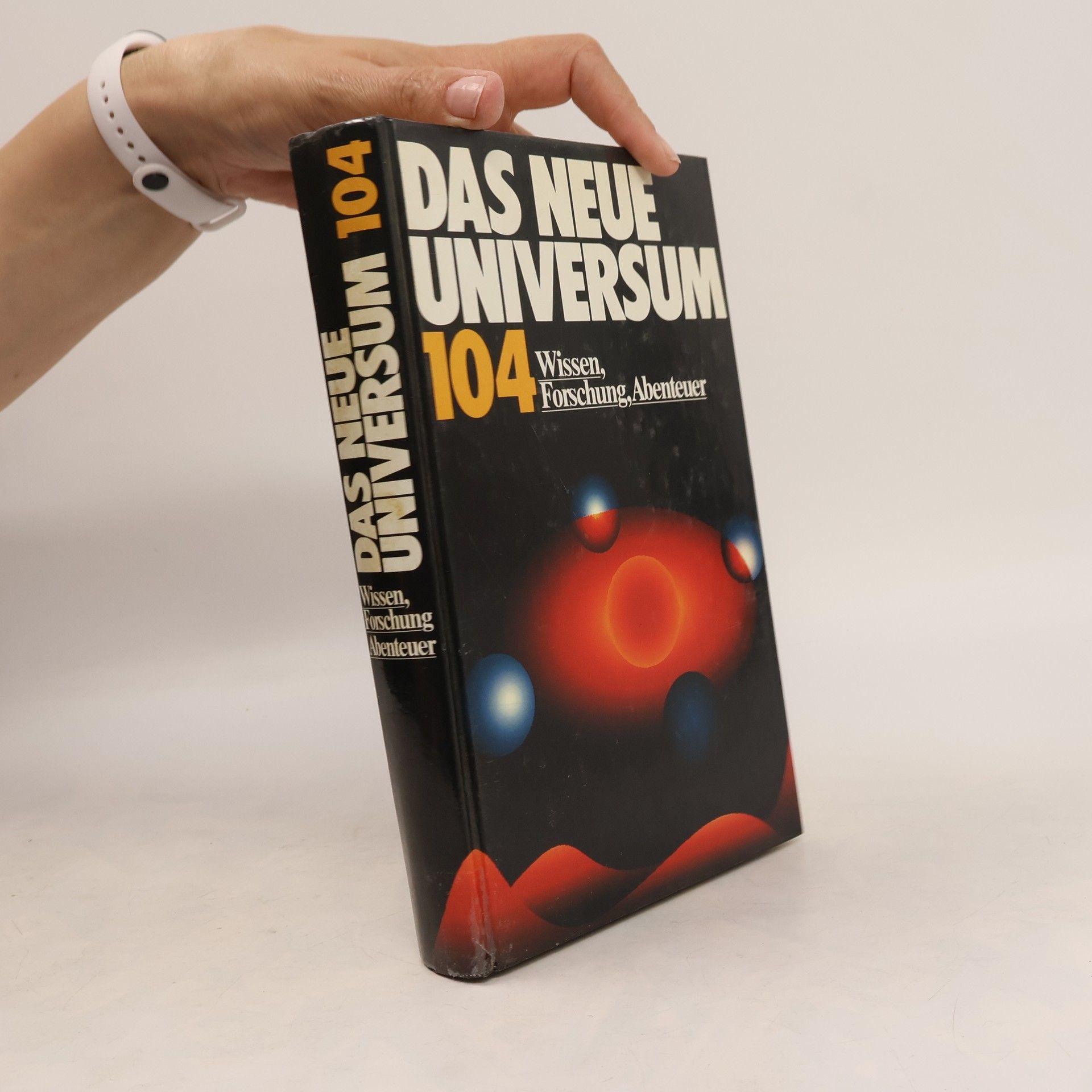 Autorenkollektiv Das Neue Universum 104