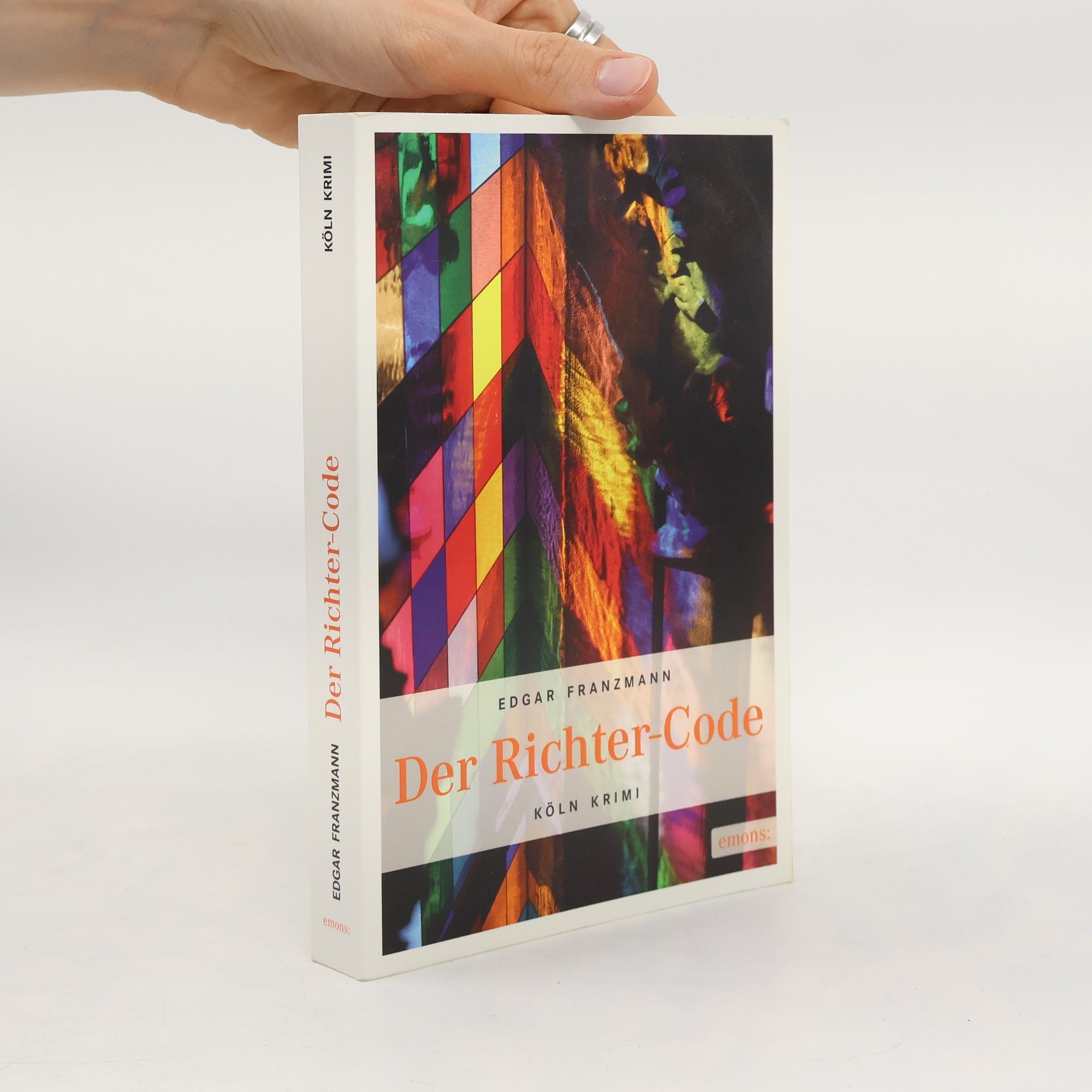 Edgar Franzmann Der Richter-Code