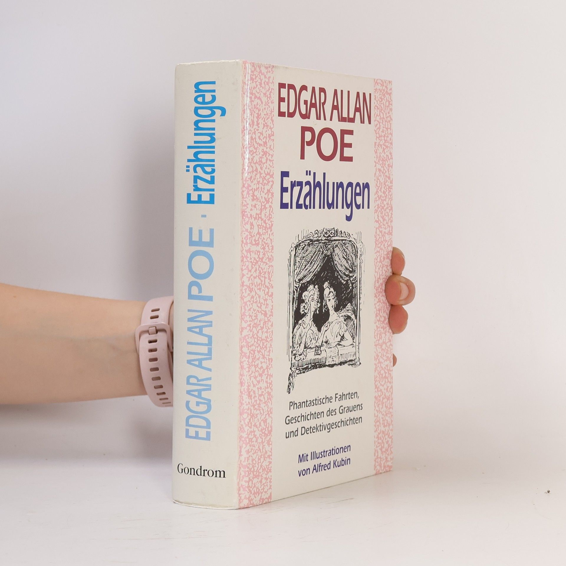 Edgar Allan Poe Erzählungen