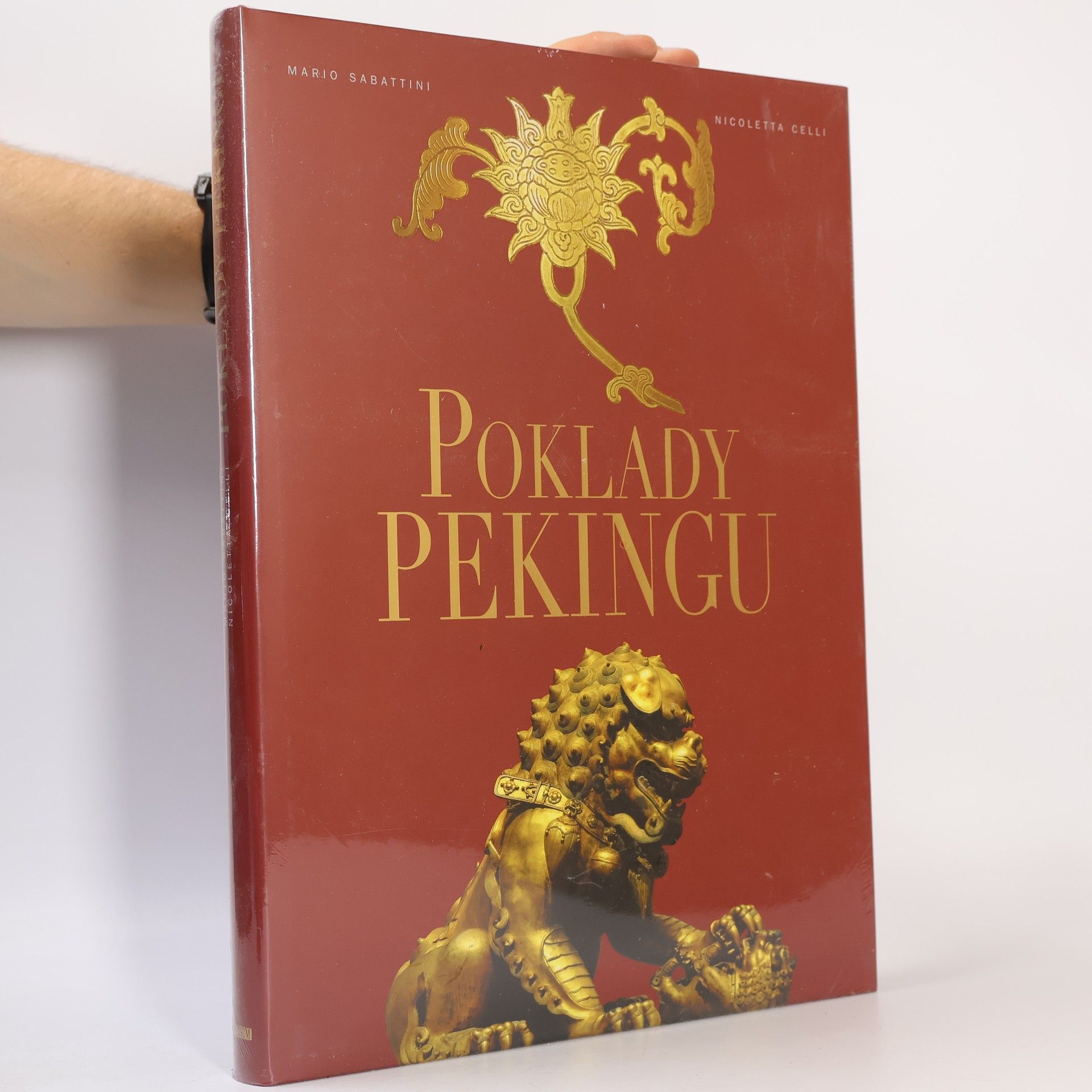Mario Sabattini Poklady Pekingu