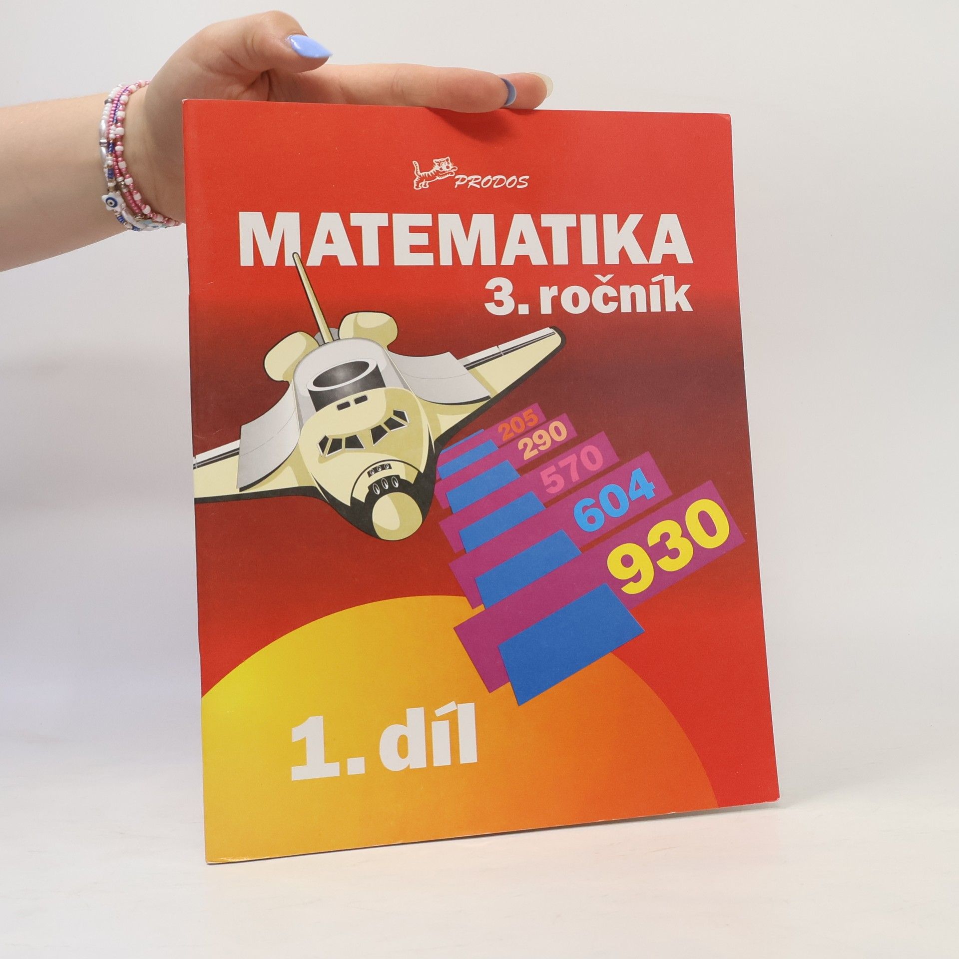 Josef Molnár Matematika 3. ročník
