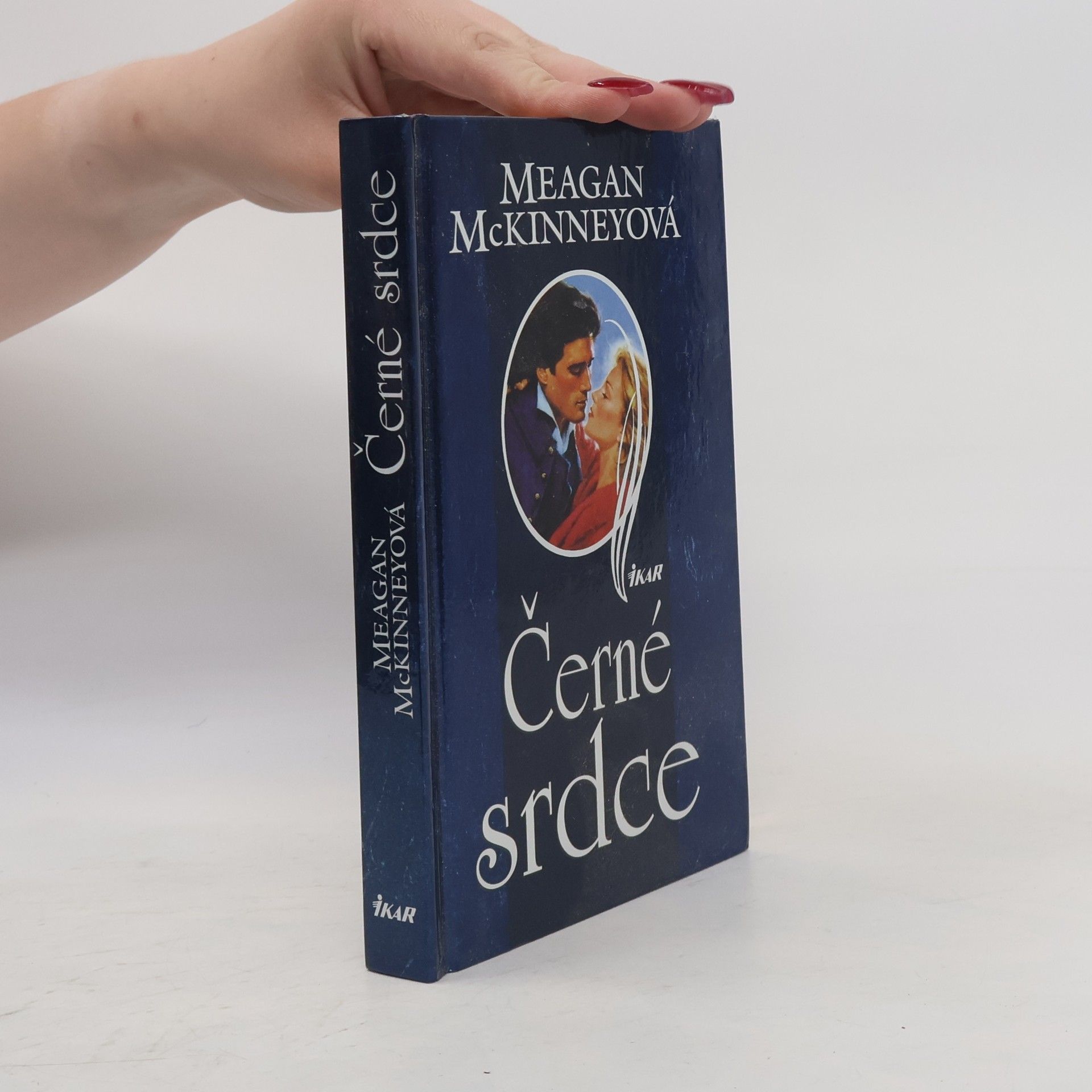 Ruth Goodman Černé srdce