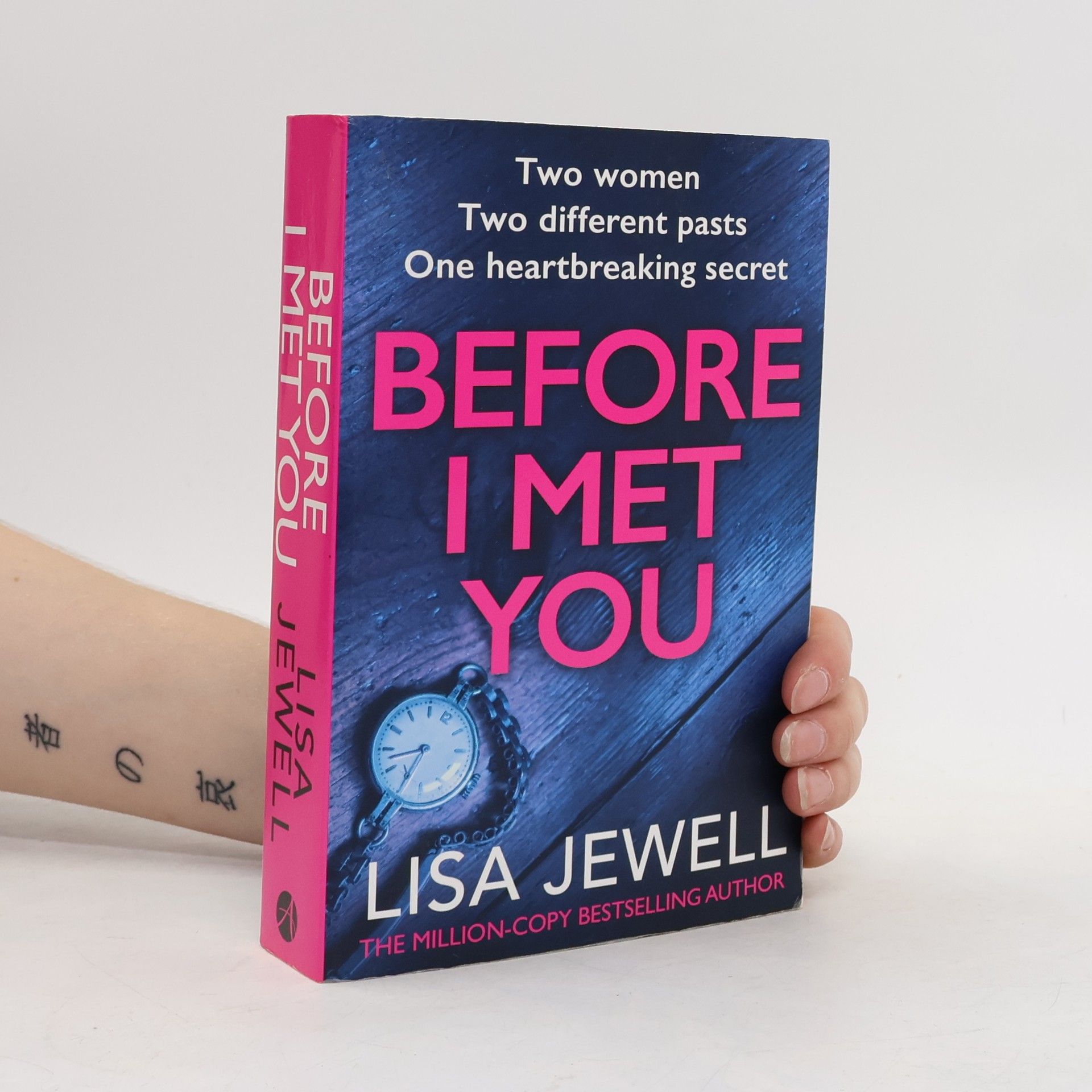 Lisa Jewell Before I met you