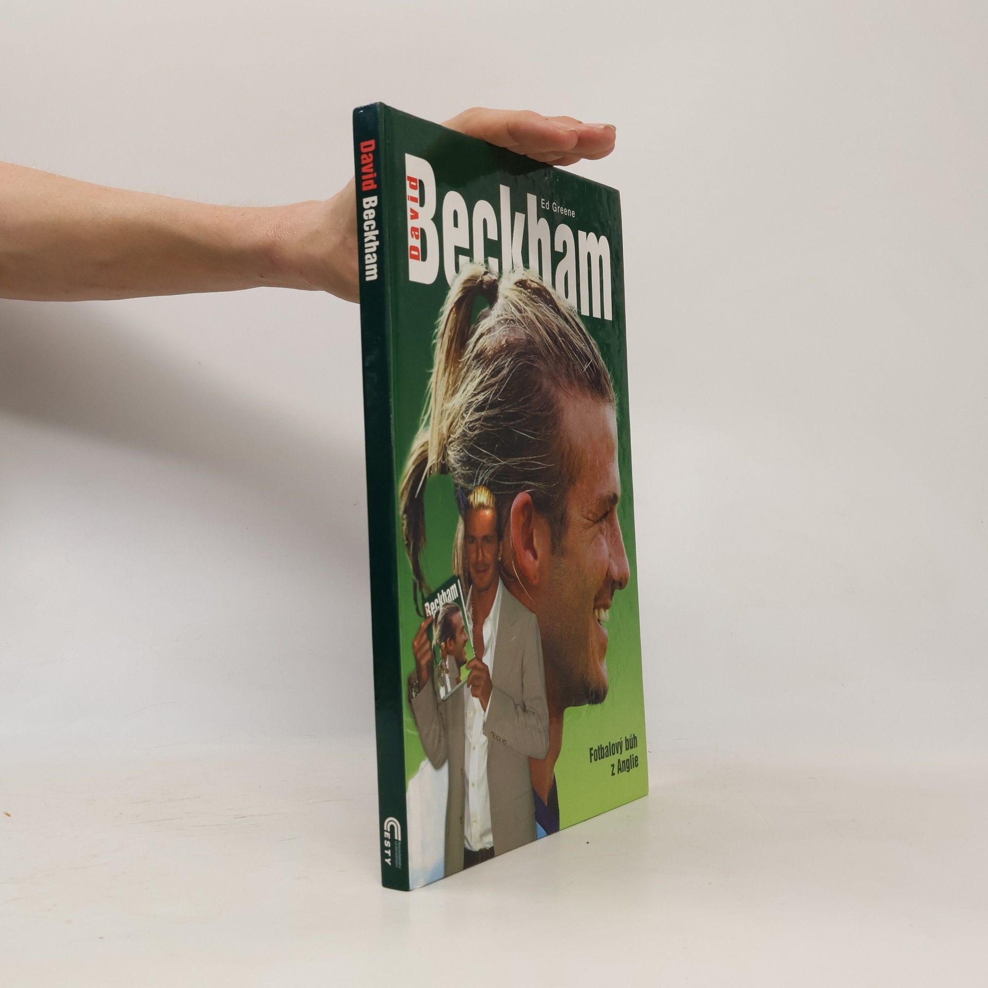 Ed Greene David Beckham