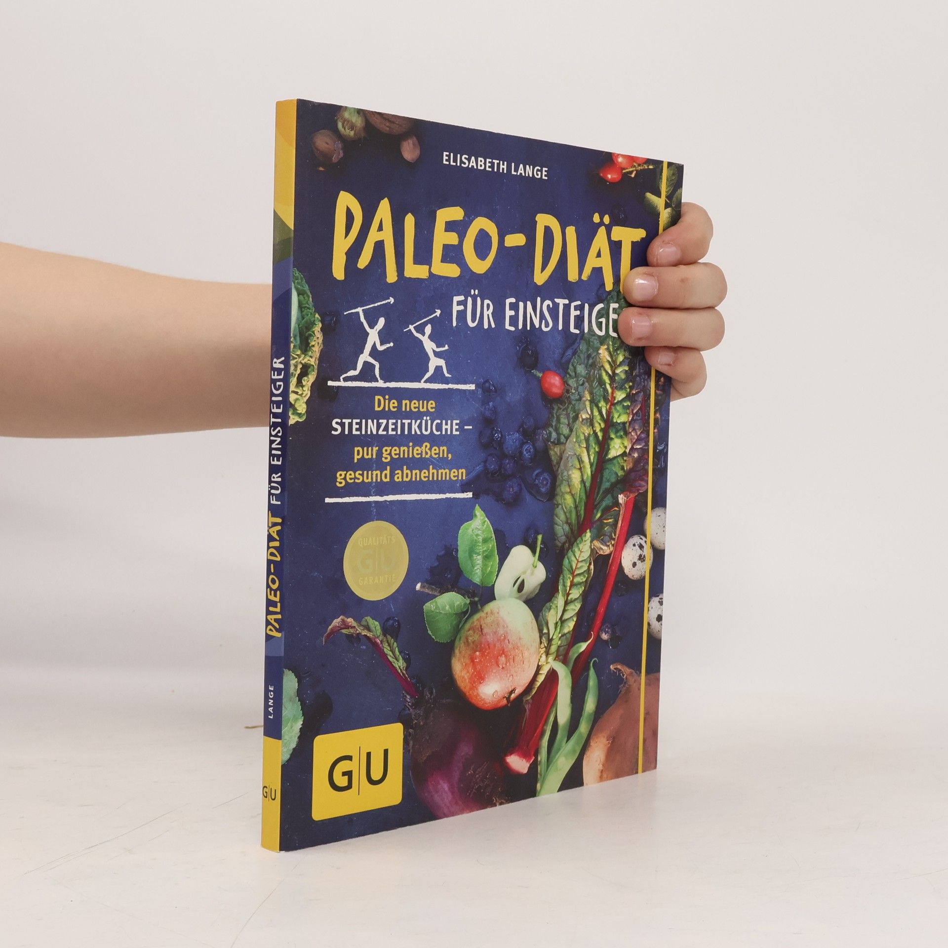 Maria-Elisabeth Lange Paleo-Diät für Einsteiger