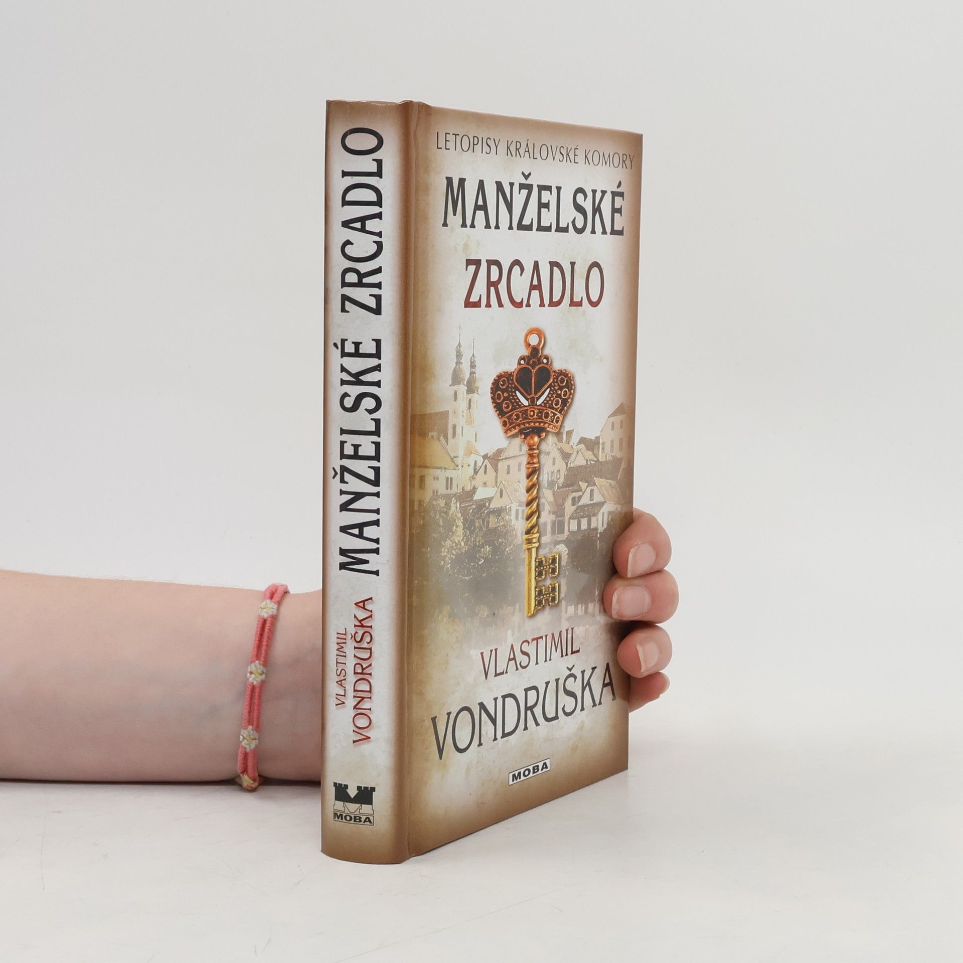 Vlastimil Vondruška Manželské zrcadlo